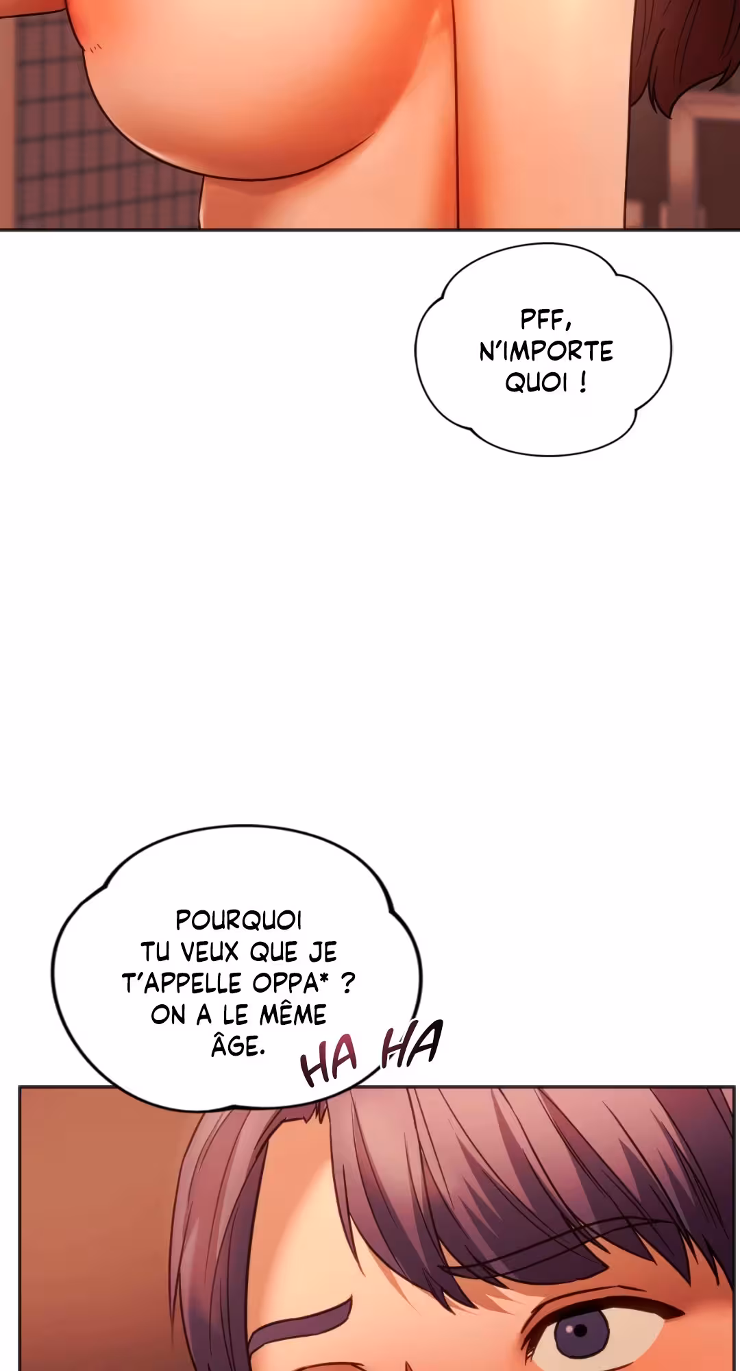 Entre camarades Chapitre 38 page 74