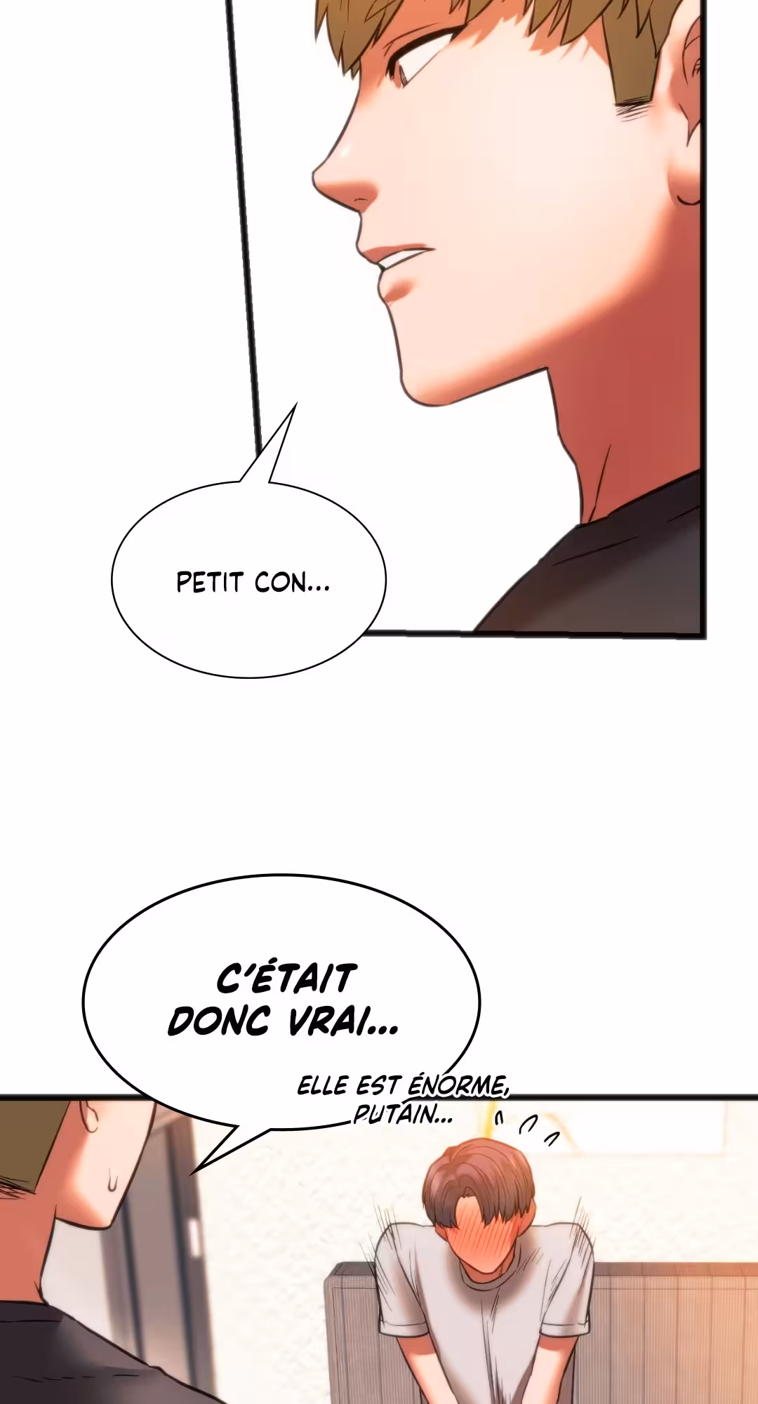 Entre camarades Chapitre 22 page 13