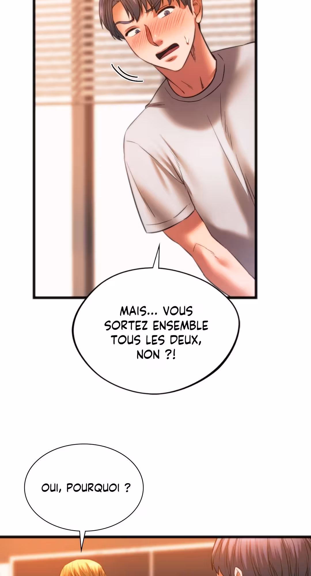 Entre camarades Chapitre 22 page 17