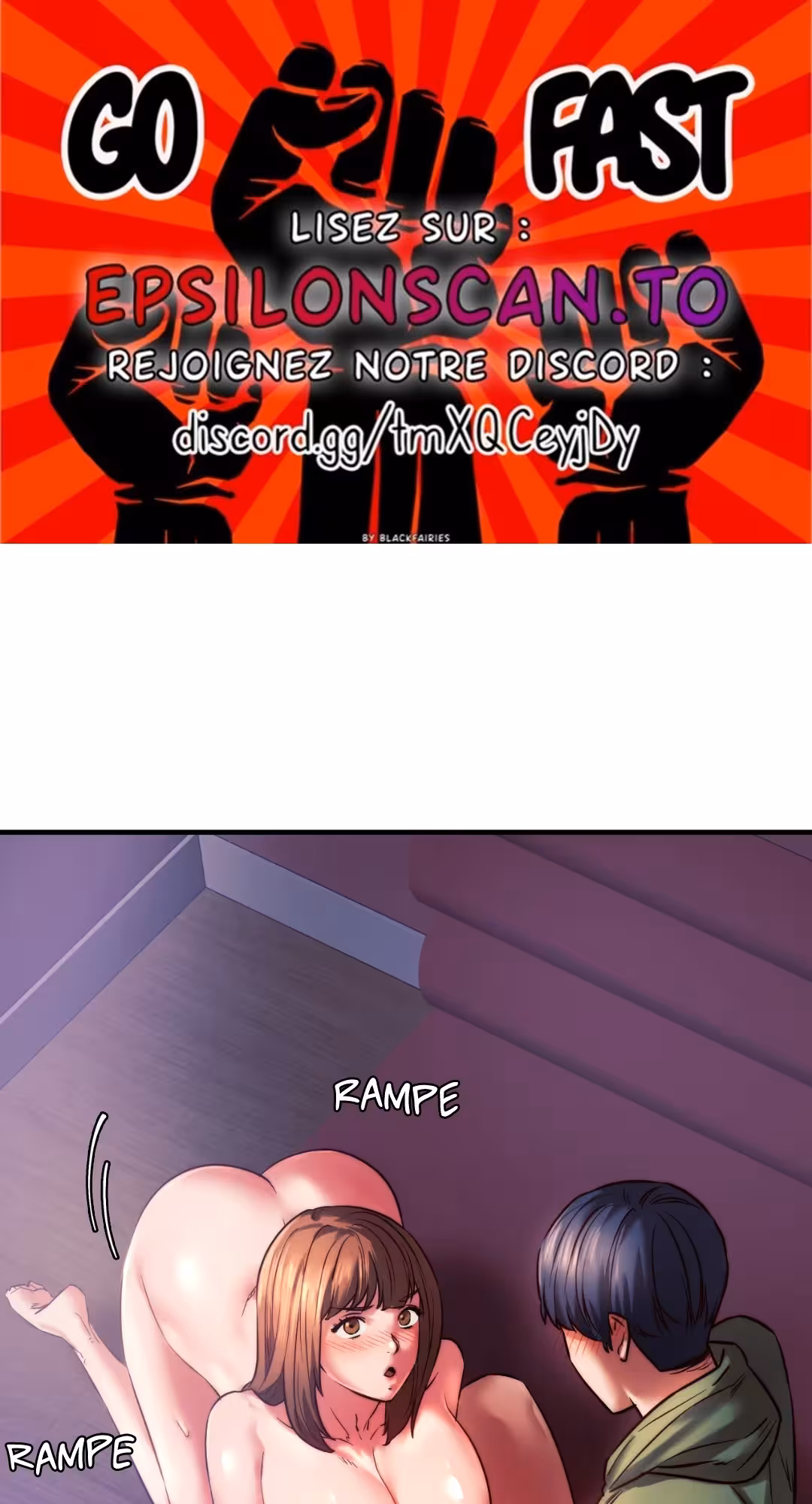 Entre camarades Chapitre 9 page 1