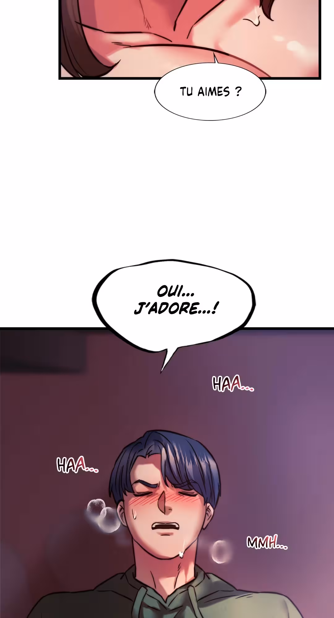 Entre camarades Chapitre 9 page 10
