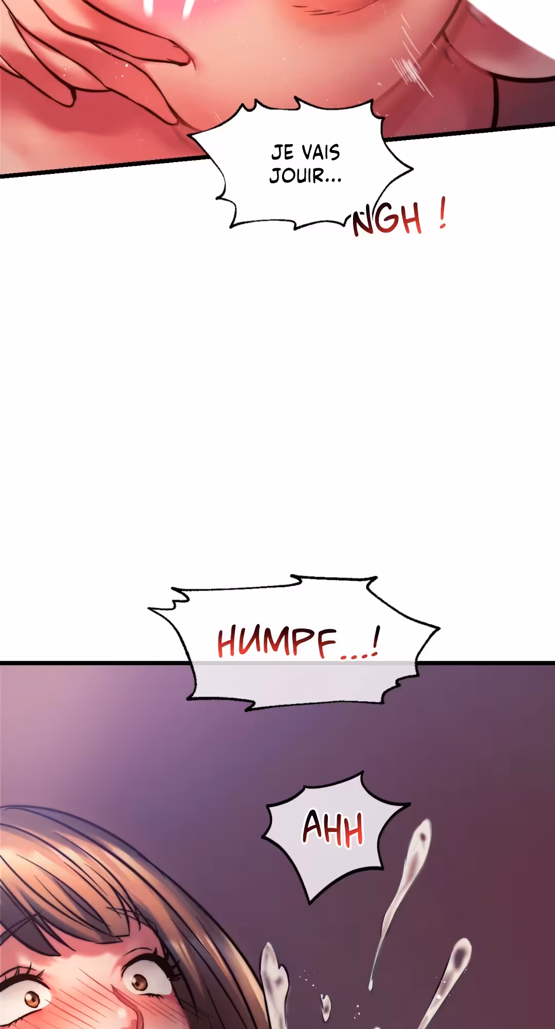 Entre camarades Chapitre 9 page 18