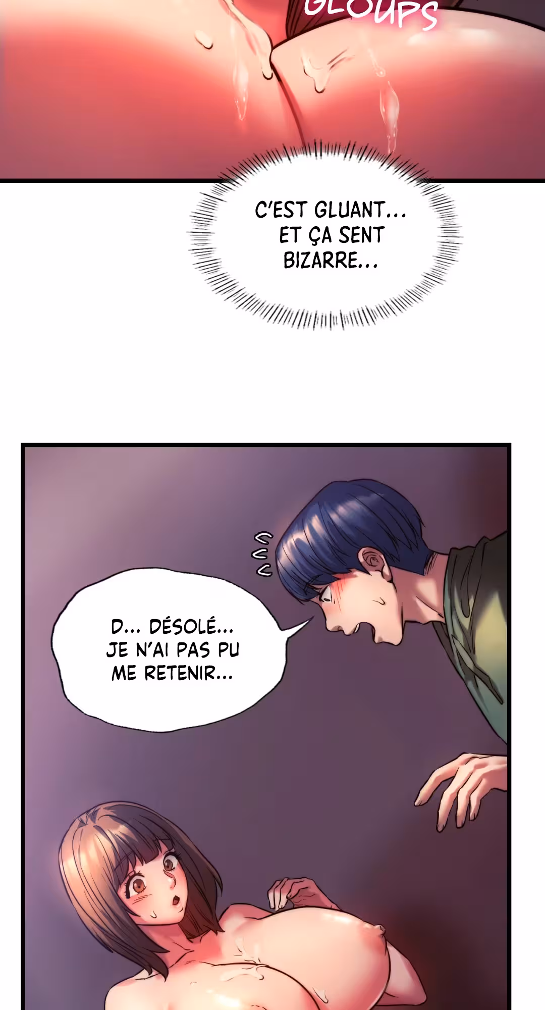 Entre camarades Chapitre 9 page 22