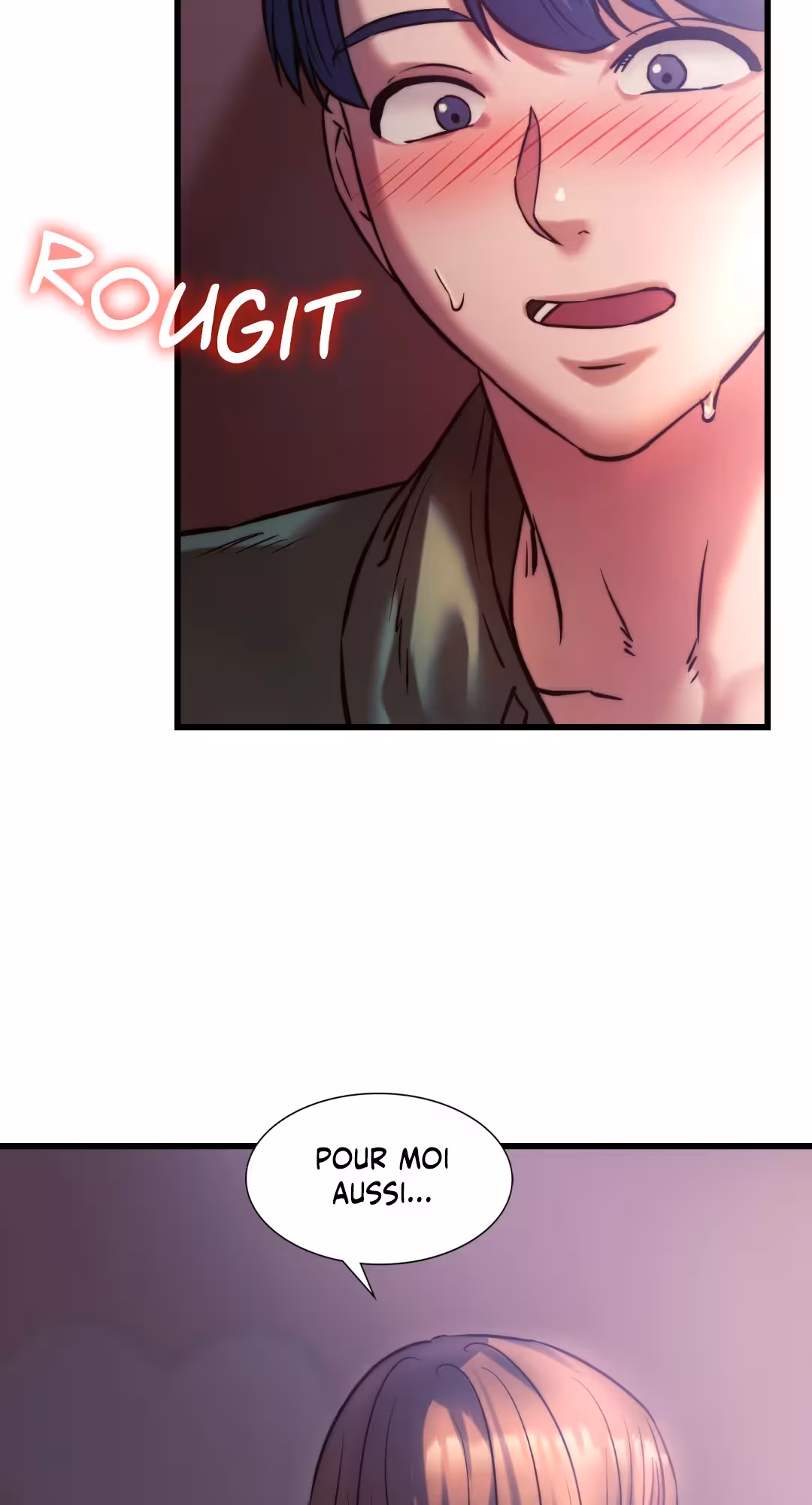 Entre camarades Chapitre 9 page 25