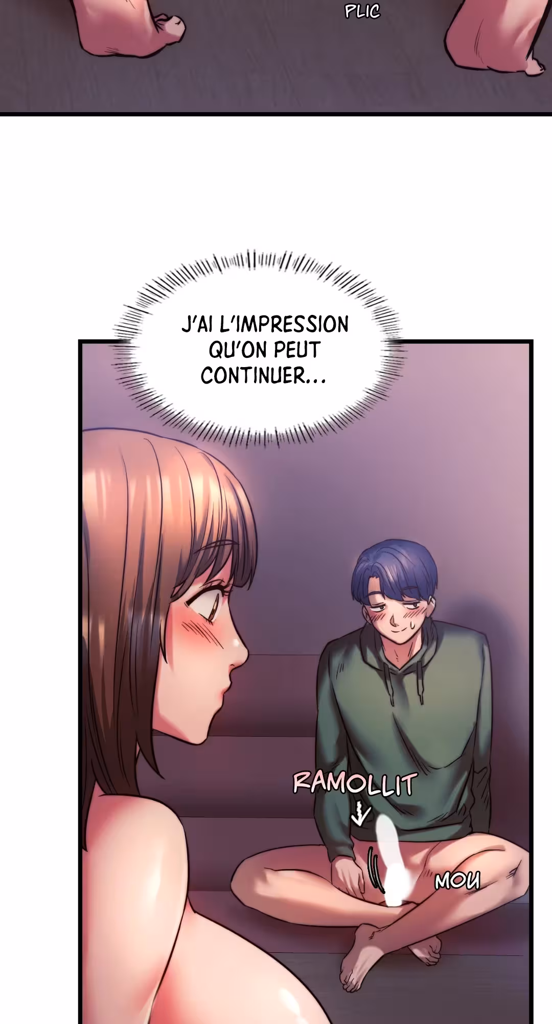 Entre camarades Chapitre 9 page 27