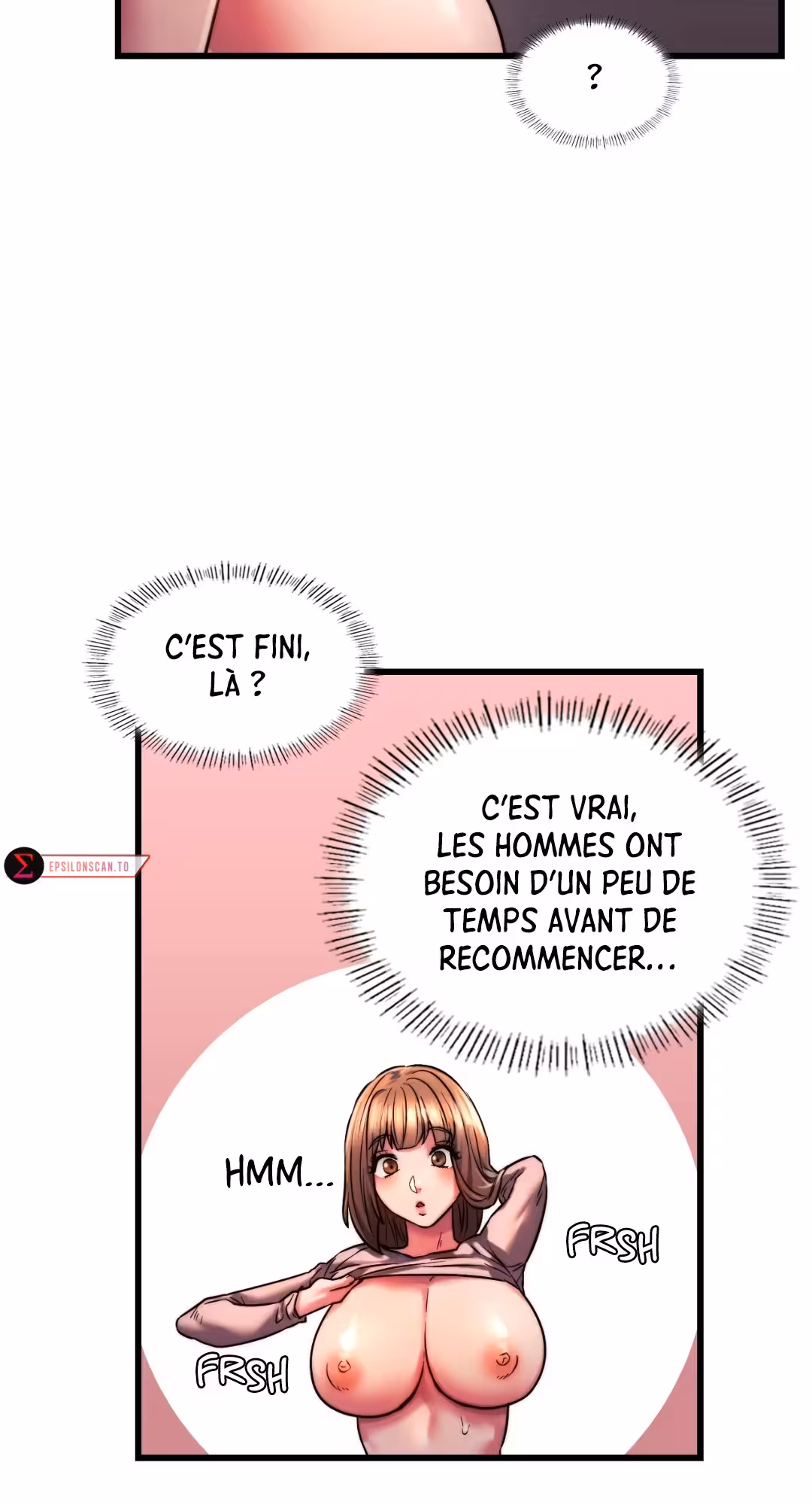 Entre camarades Chapitre 9 page 28