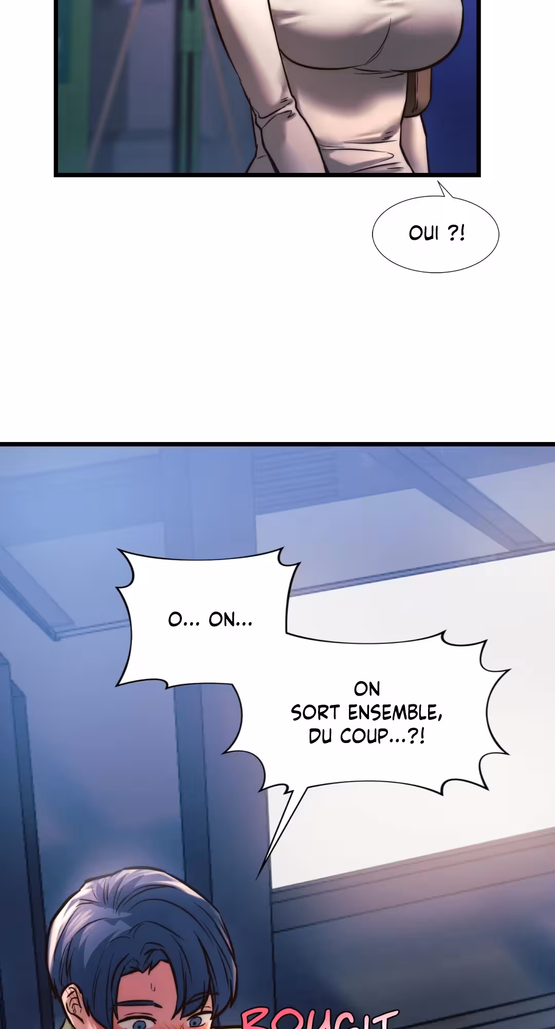 Entre camarades Chapitre 9 page 34