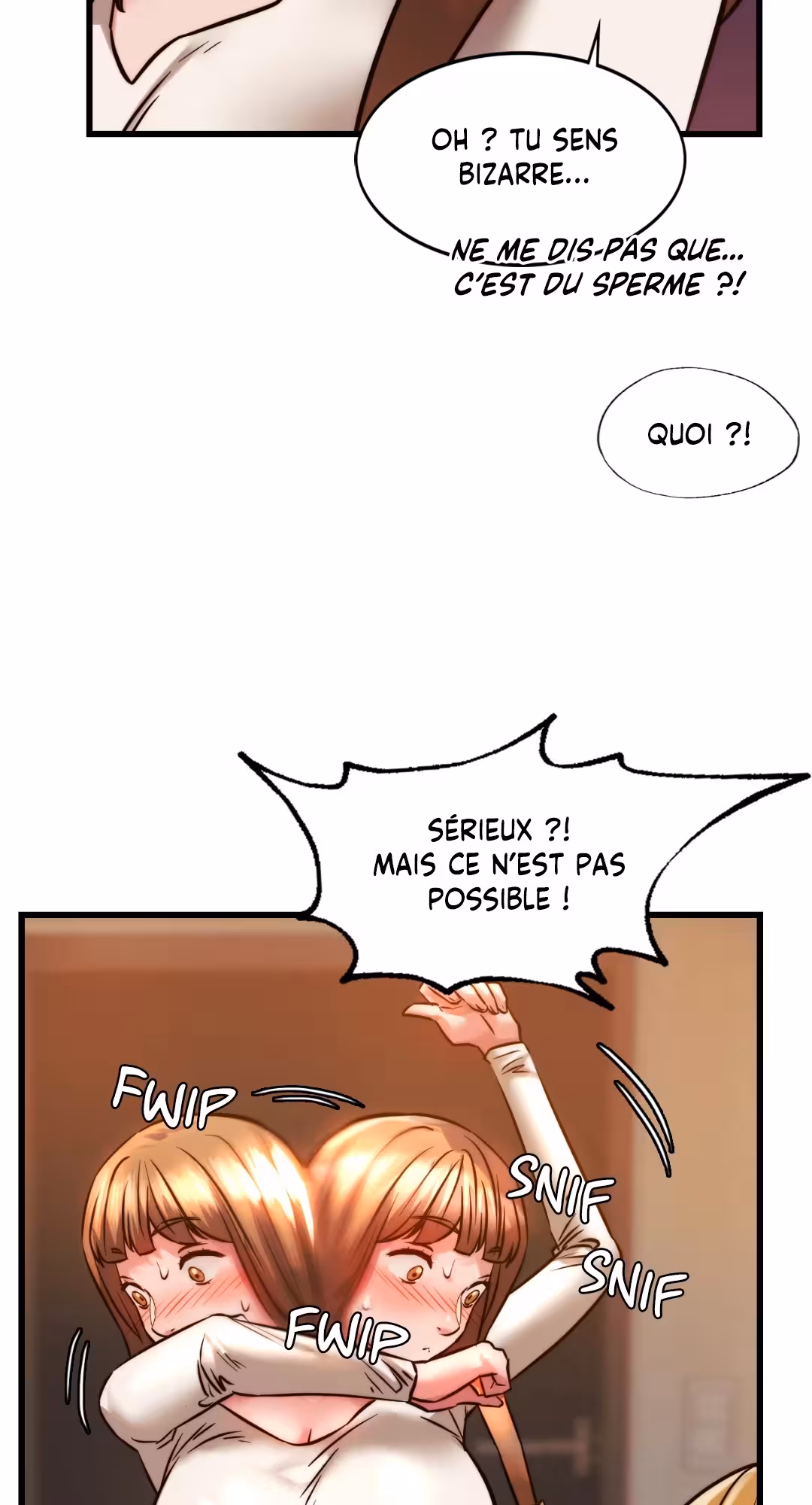 Entre camarades Chapitre 9 page 44