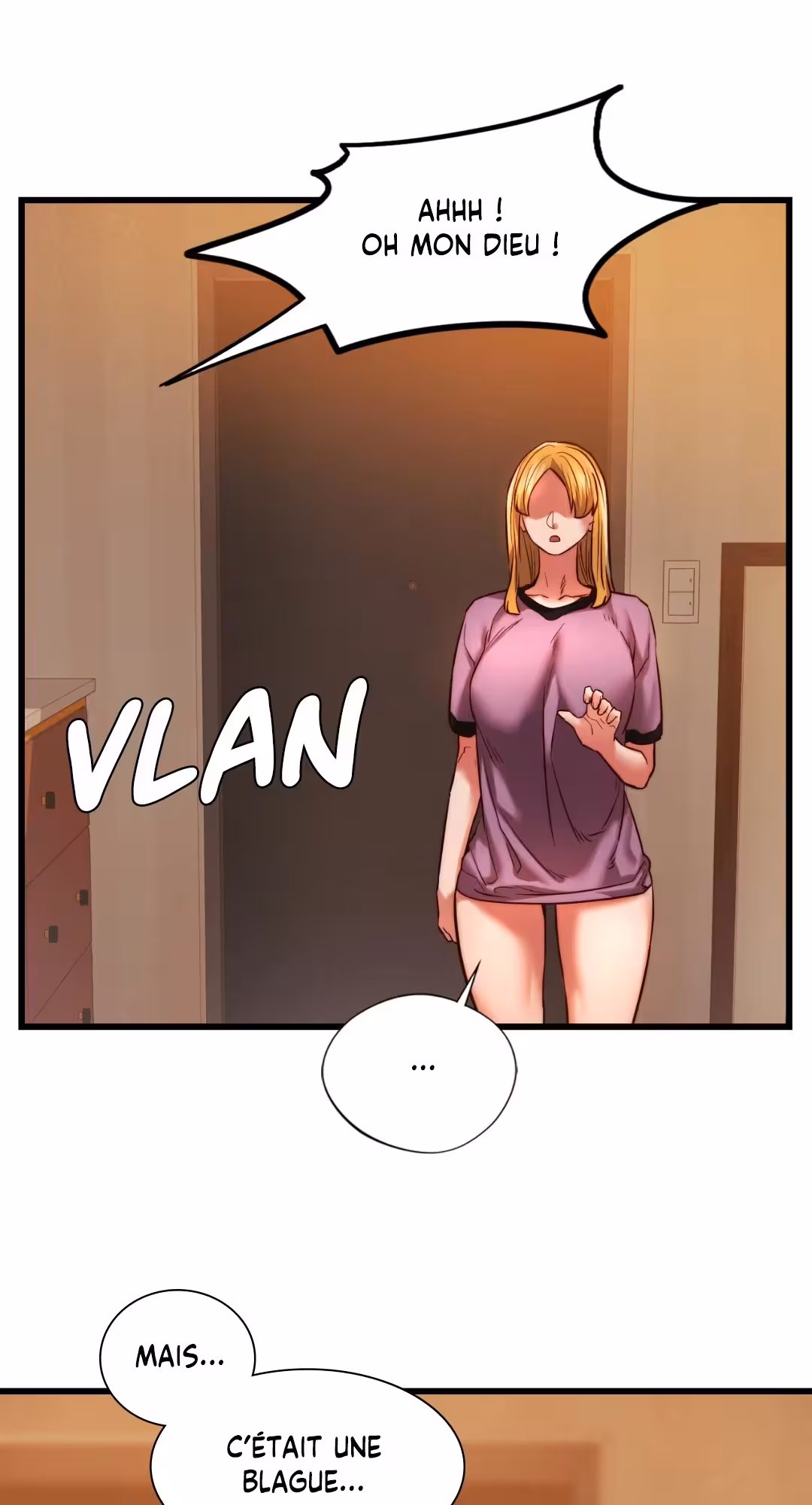 Entre camarades Chapitre 9 page 46