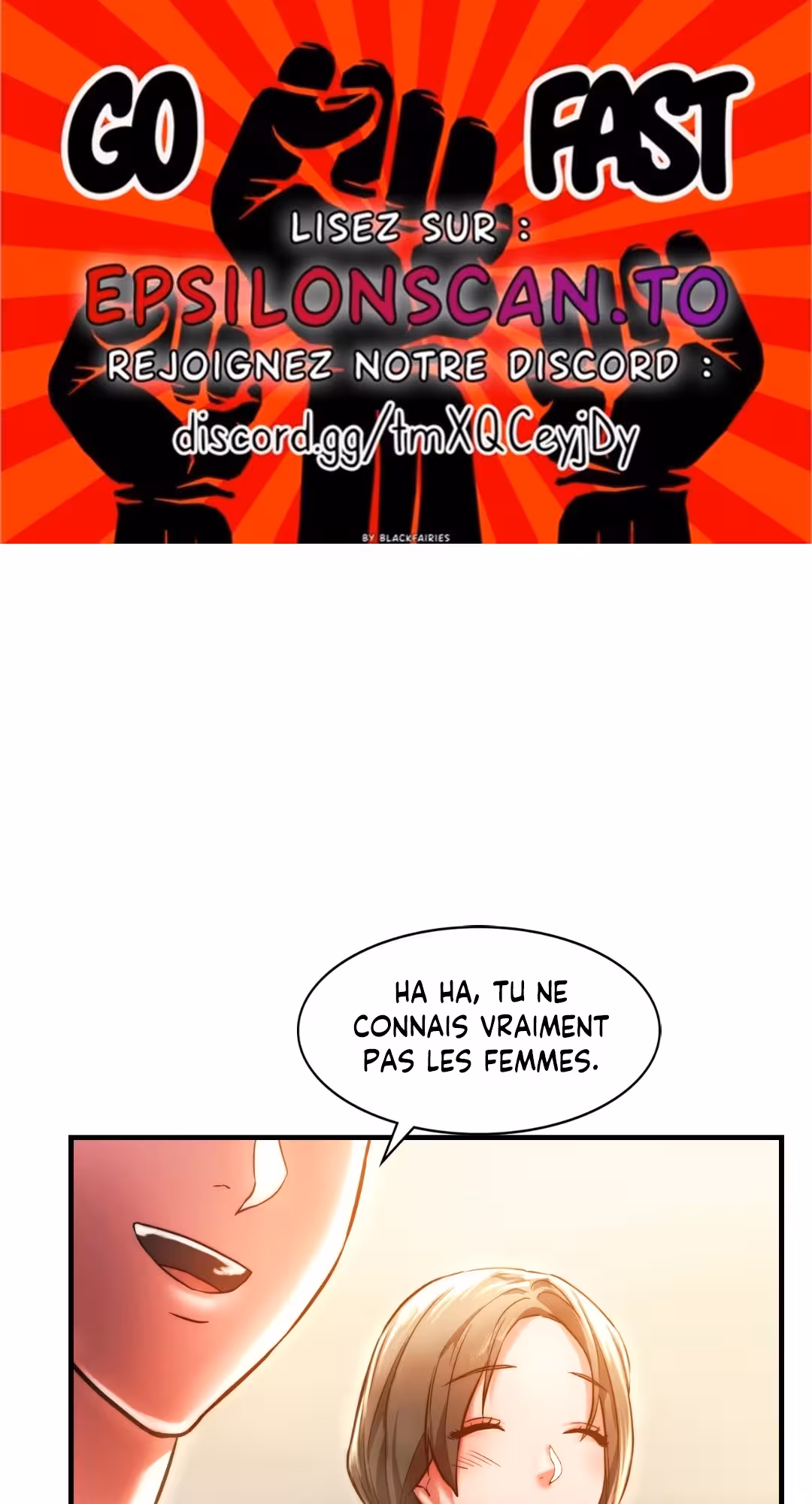 Entre camarades Chapitre 5 page 1