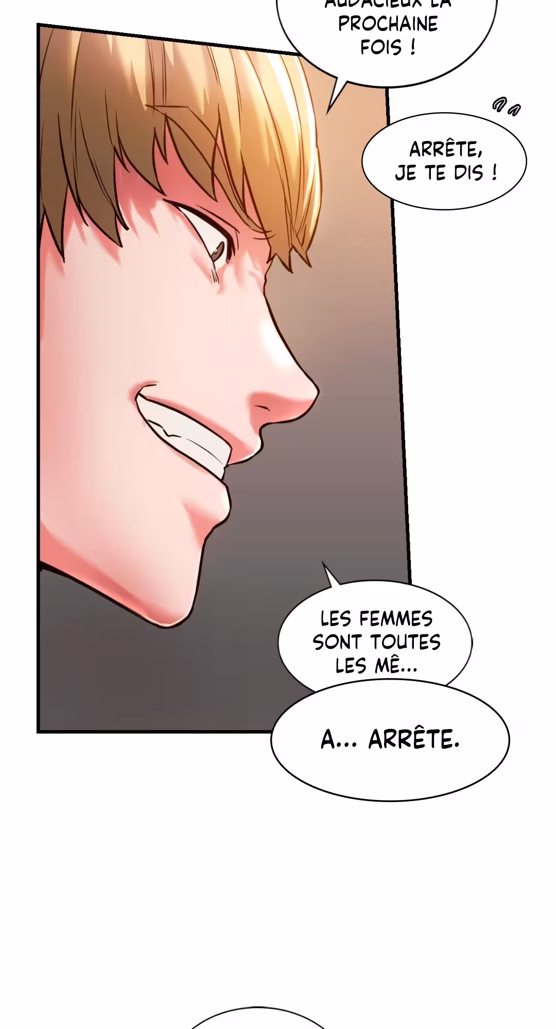 Entre camarades Chapitre 5 page 13