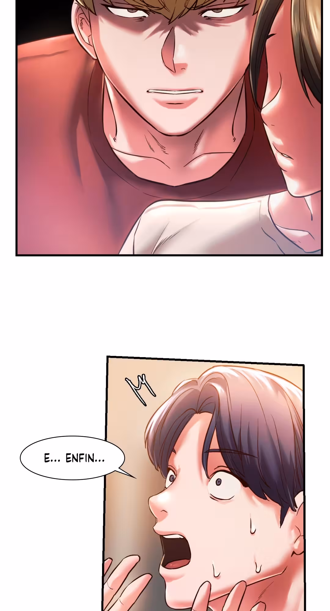 Entre camarades Chapitre 5 page 16