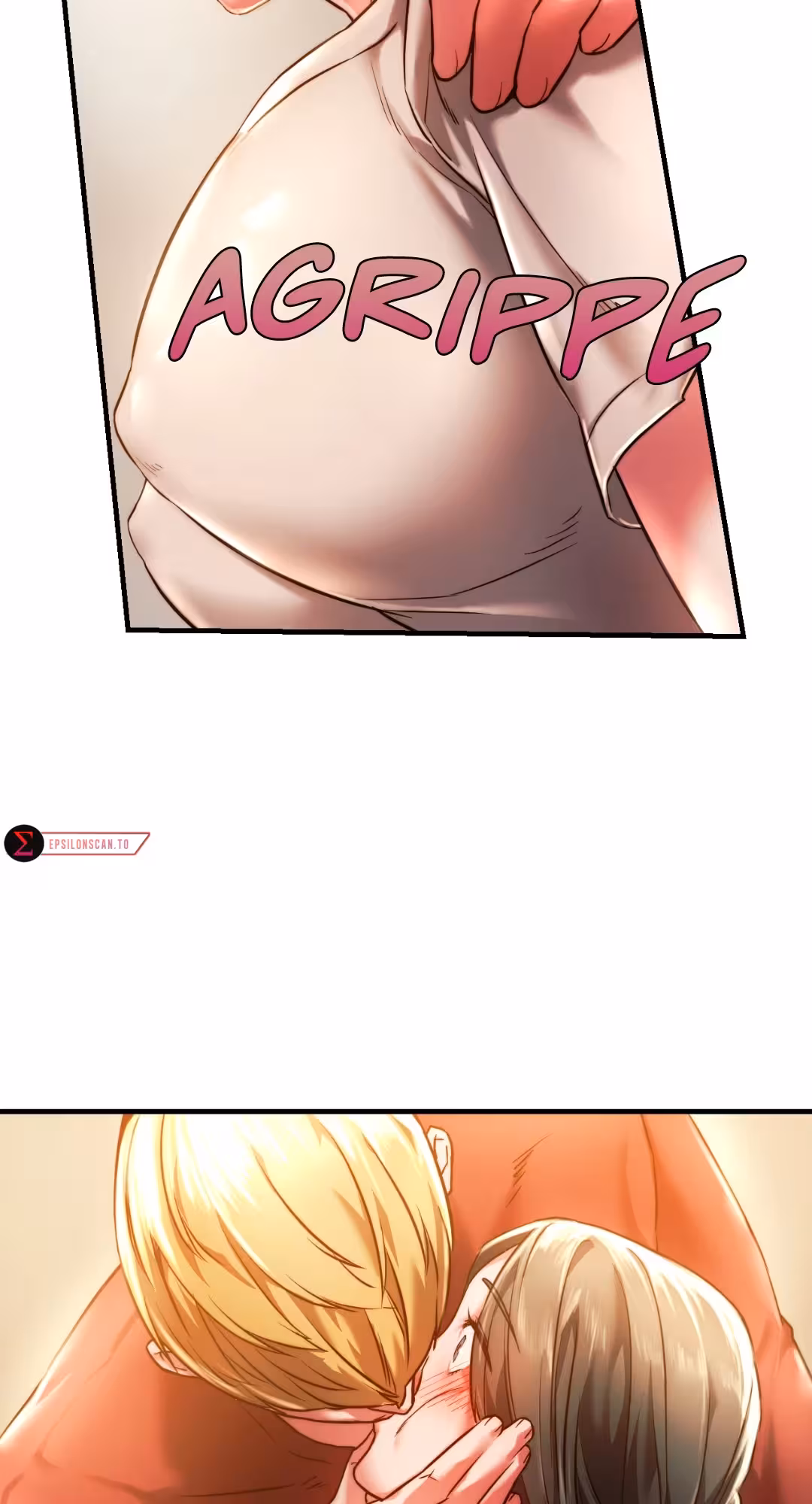 Entre camarades Chapitre 5 page 3