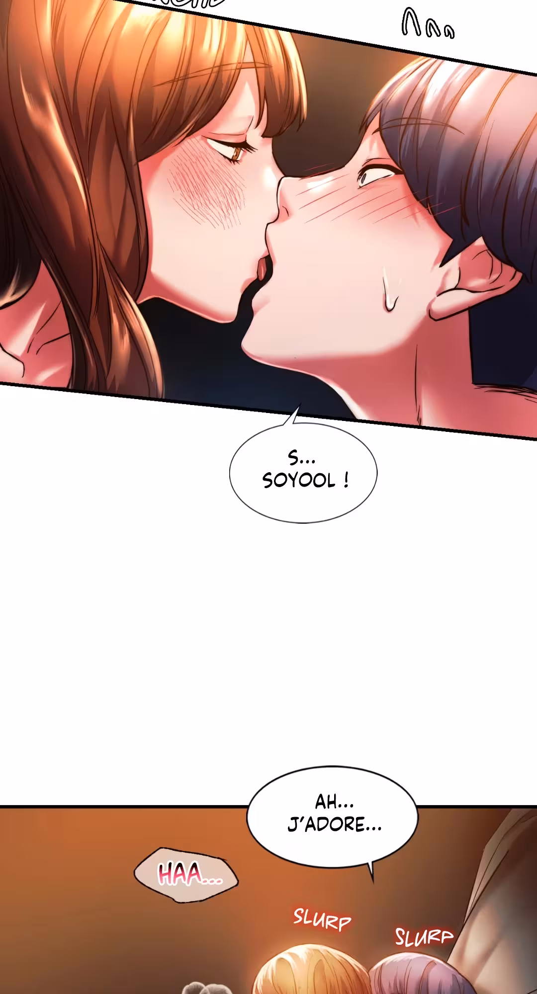 Entre camarades Chapitre 5 page 30