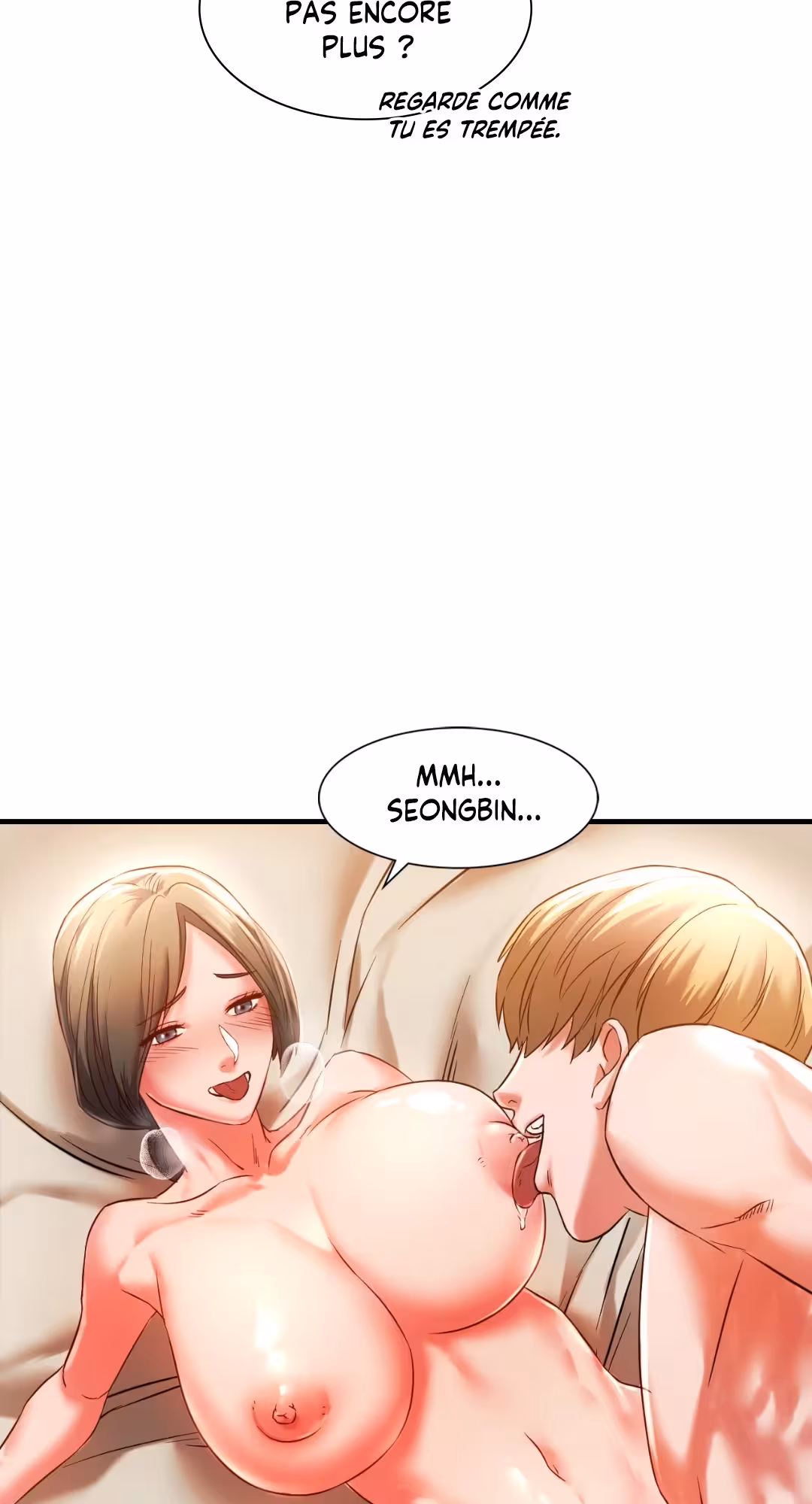 Entre camarades Chapitre 5 page 39