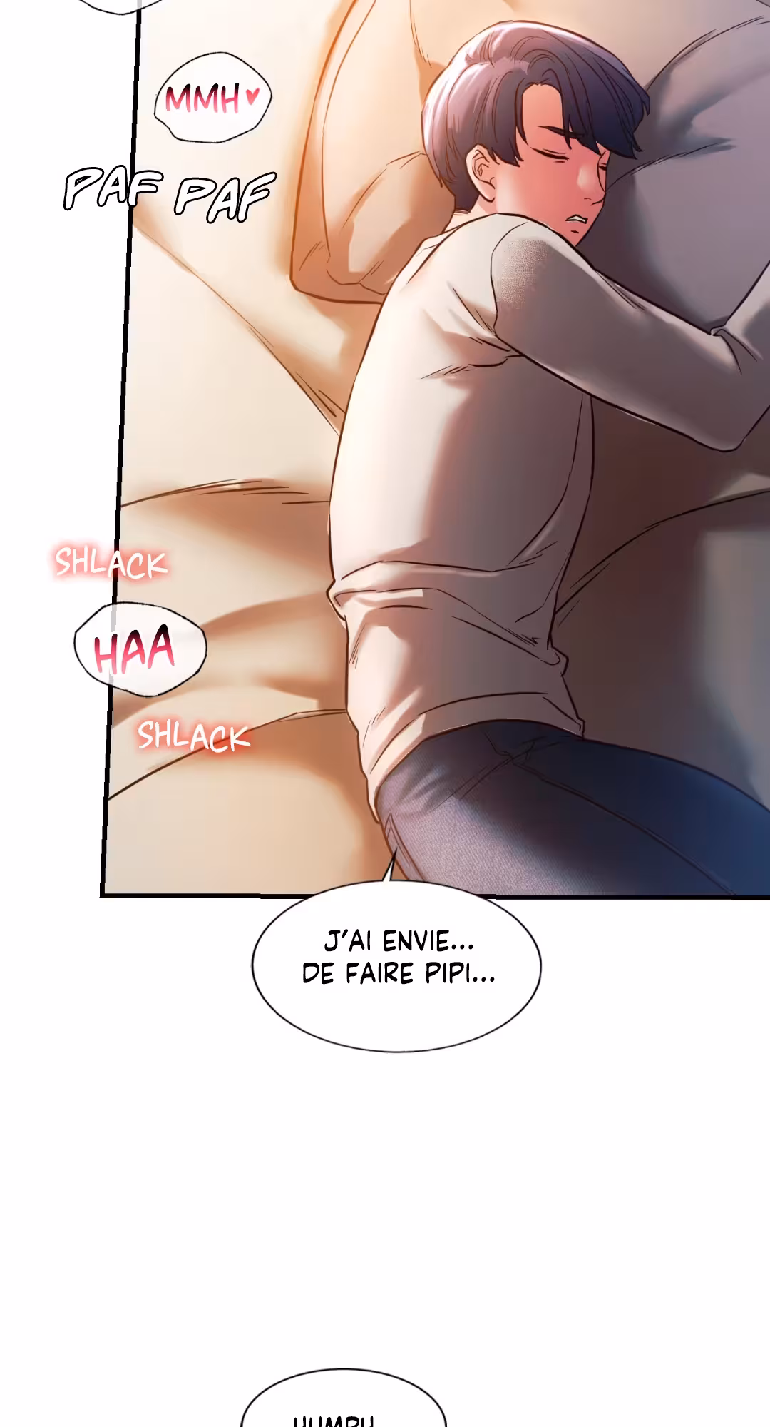 Entre camarades Chapitre 5 page 41