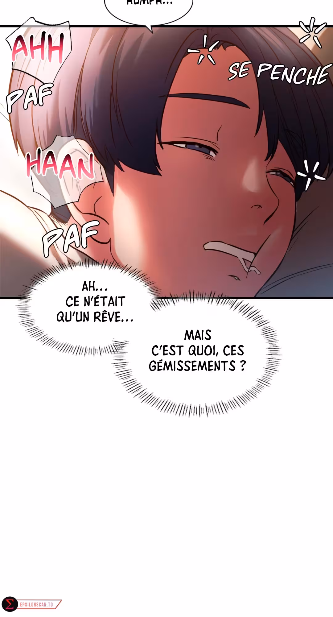 Entre camarades Chapitre 5 page 42