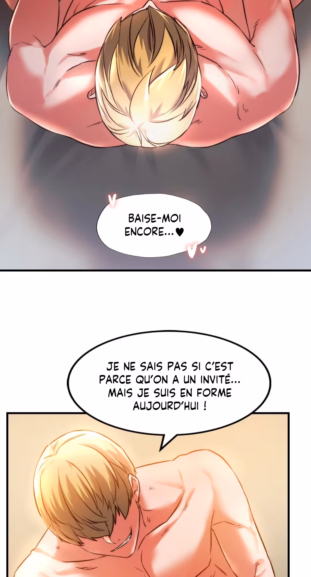 Entre camarades Chapitre 5 page 53
