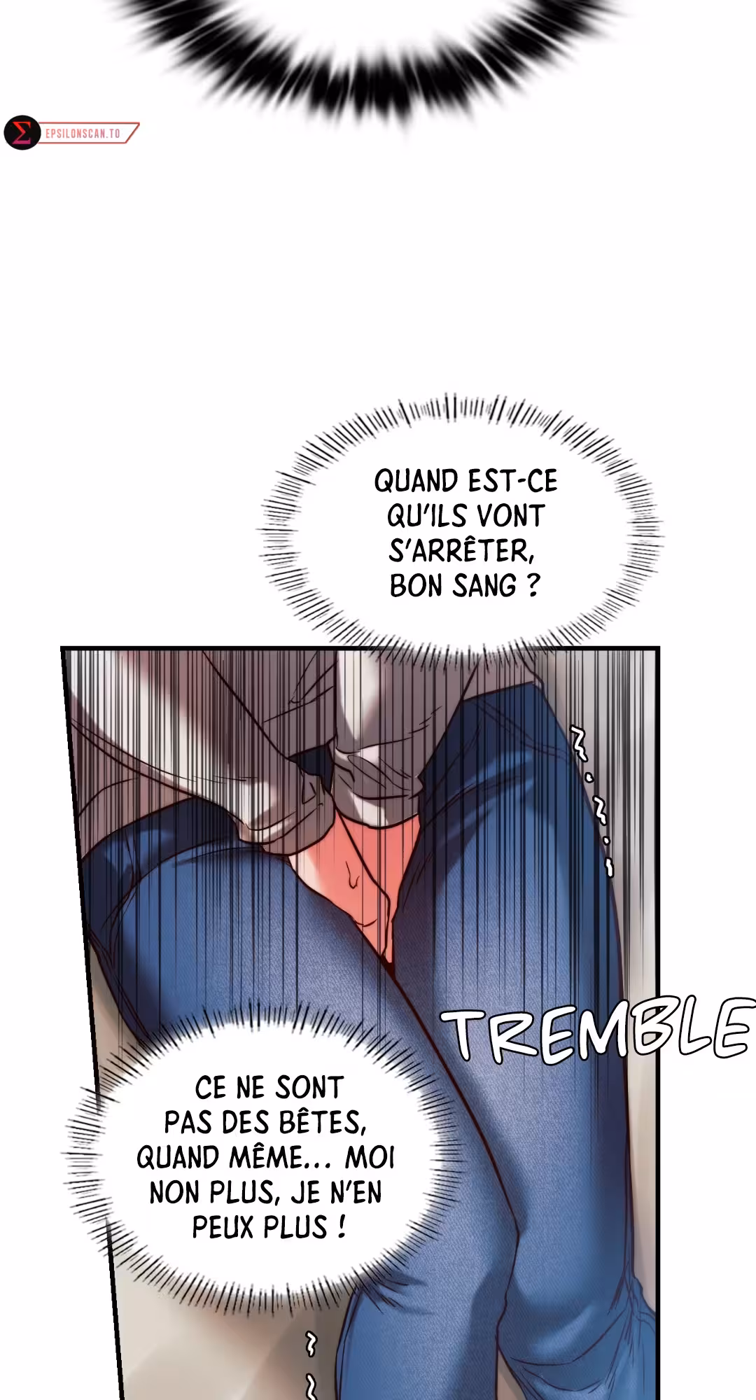 Entre camarades Chapitre 5 page 58