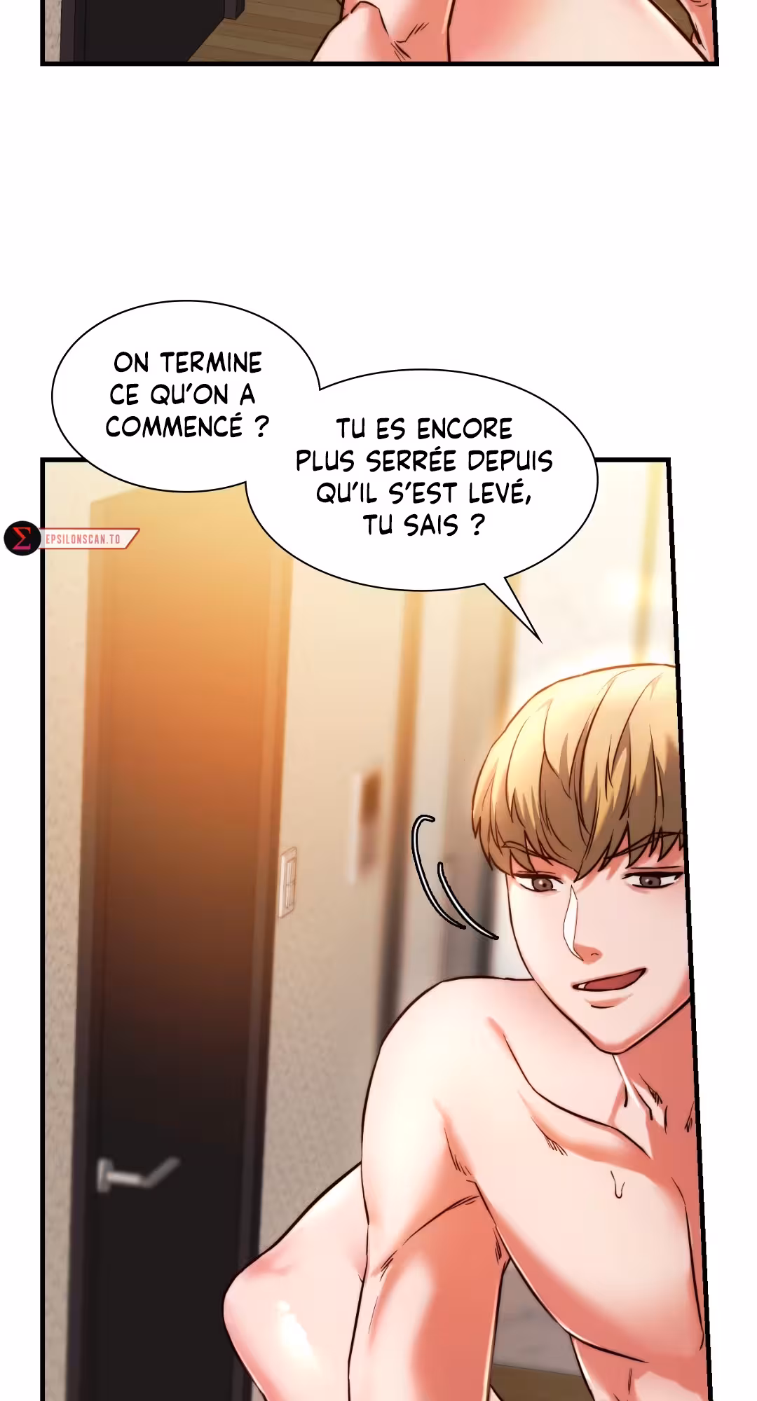 Entre camarades Chapitre 5 page 66