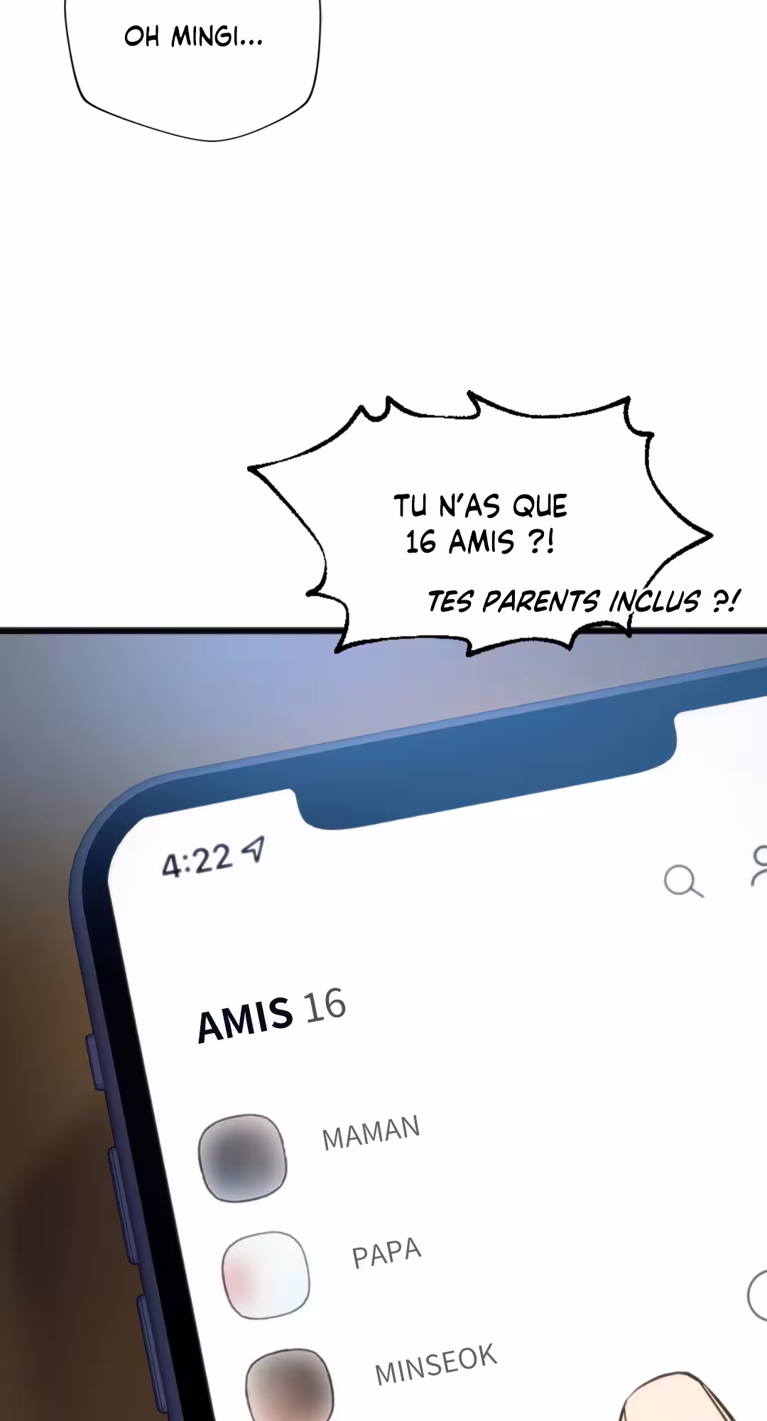 Entre camarades Chapitre 19 page 12