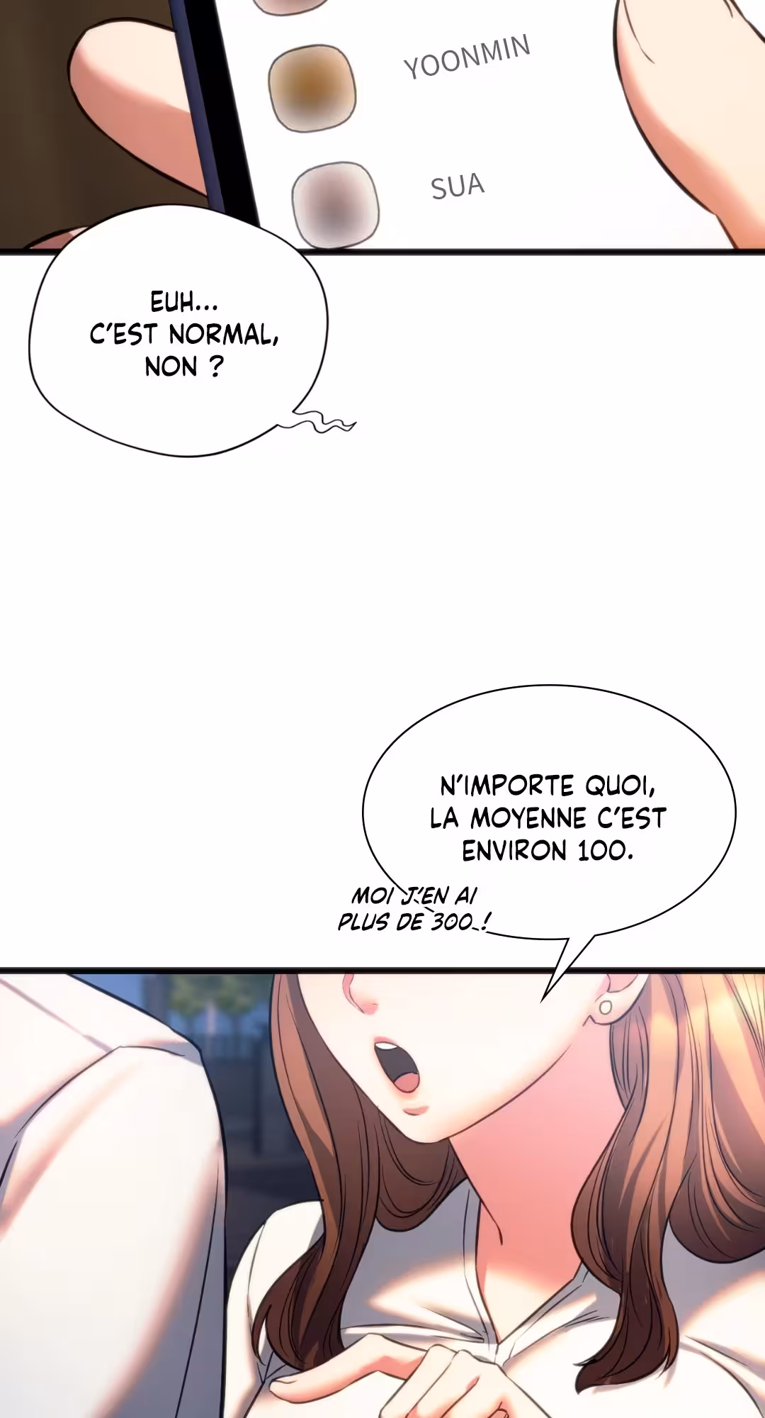 Entre camarades Chapitre 19 page 13