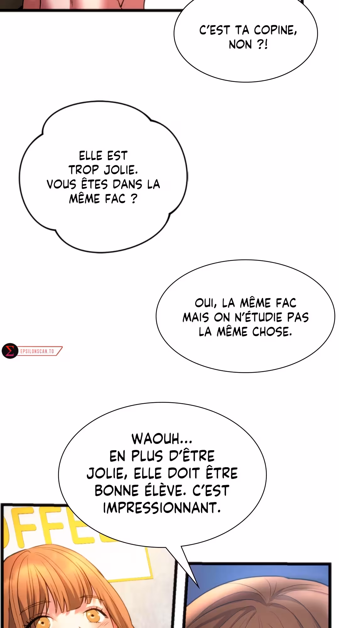 Entre camarades Chapitre 19 page 18