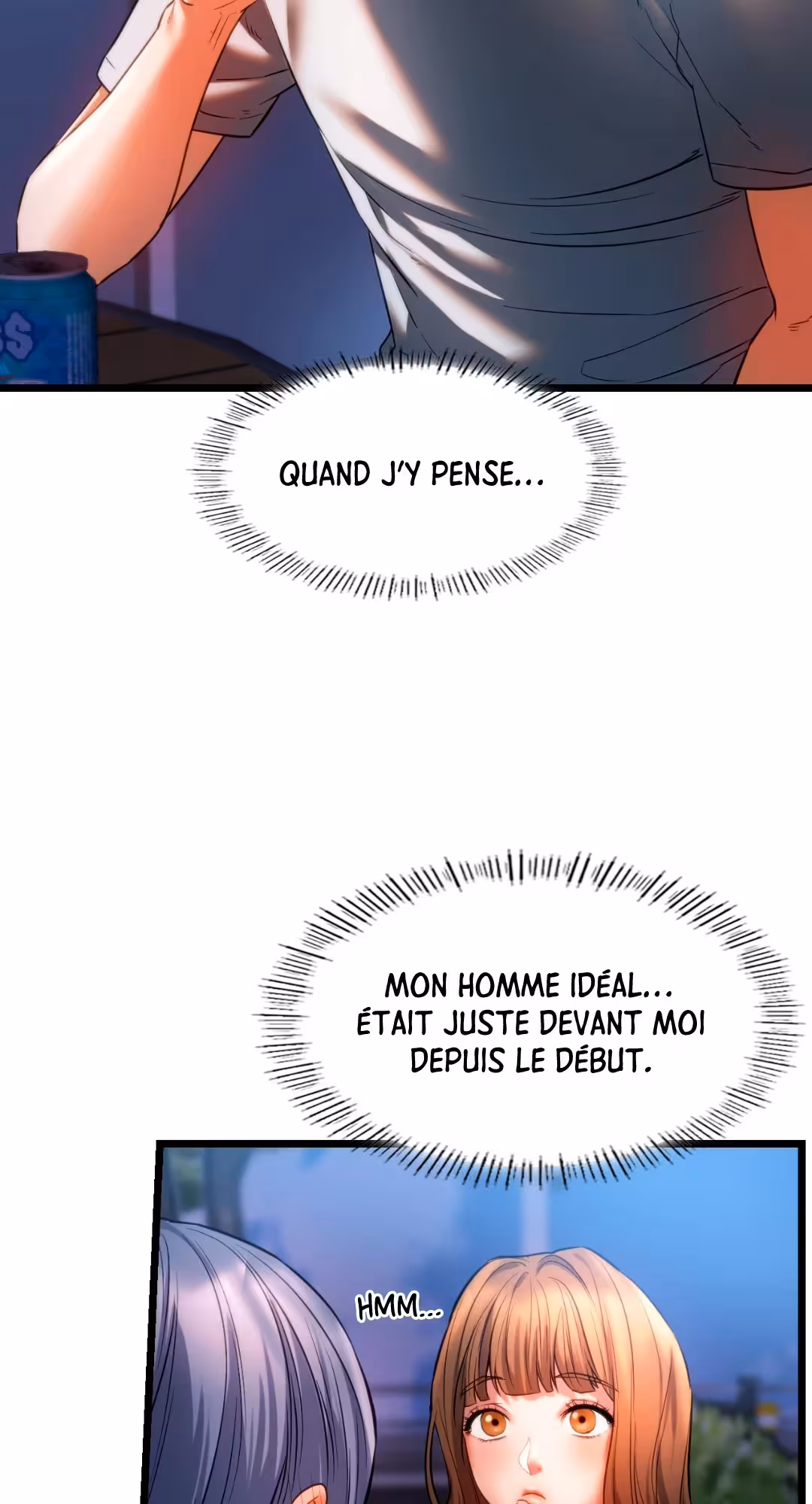 Entre camarades Chapitre 19 page 2