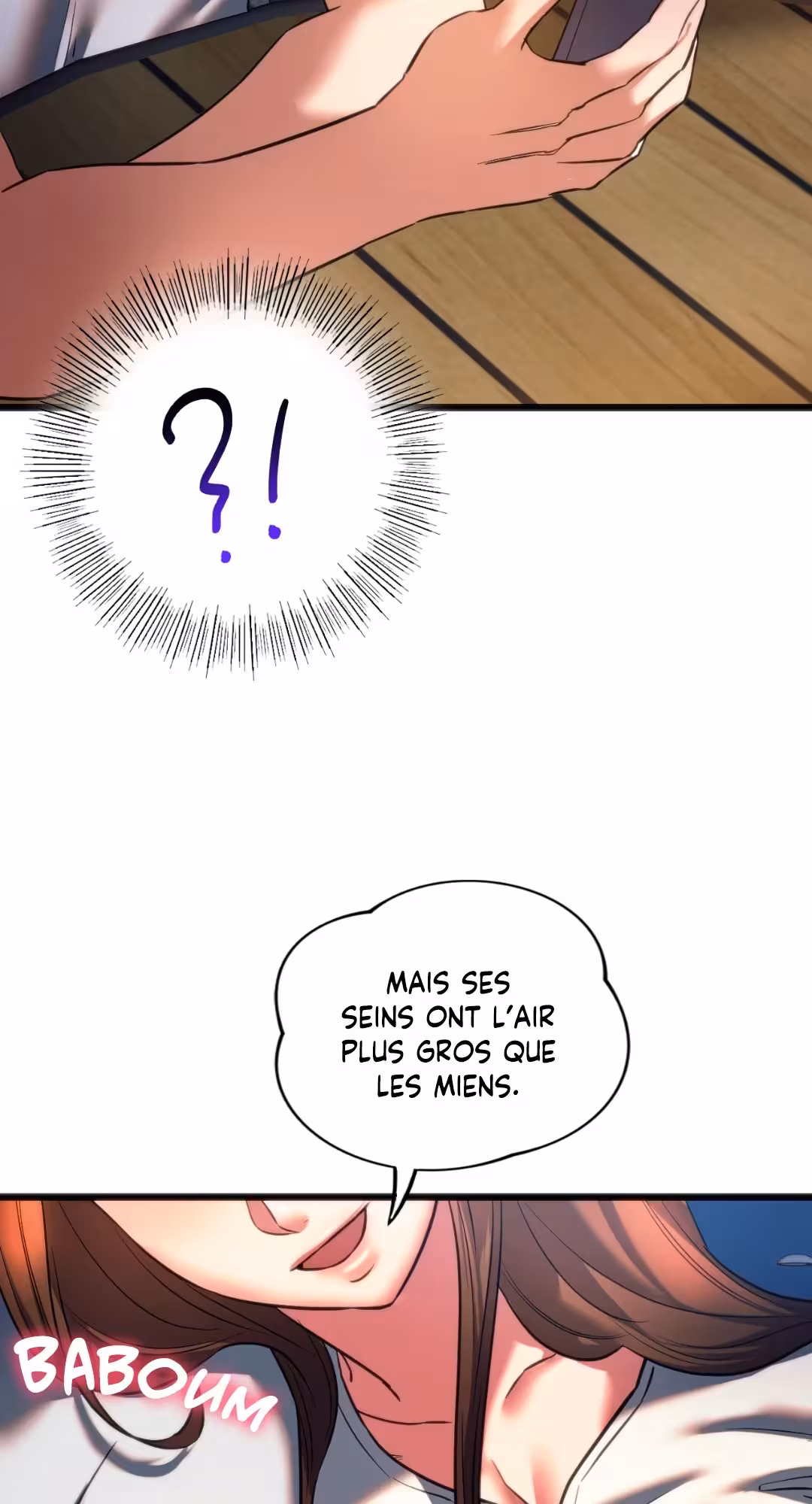 Entre camarades Chapitre 19 page 21