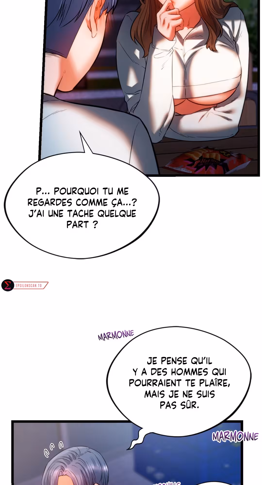 Entre camarades Chapitre 19 page 3
