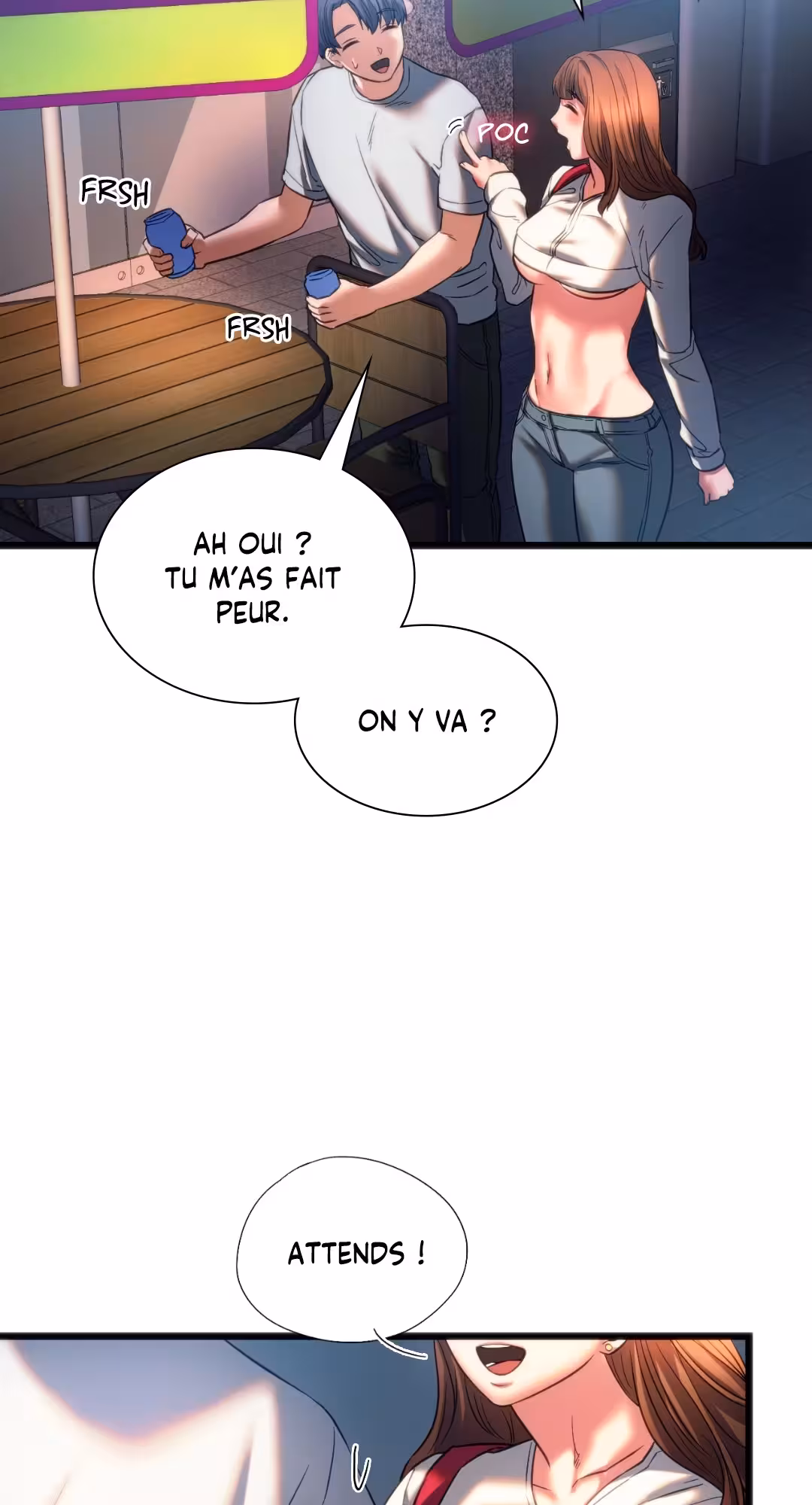 Entre camarades Chapitre 19 page 31