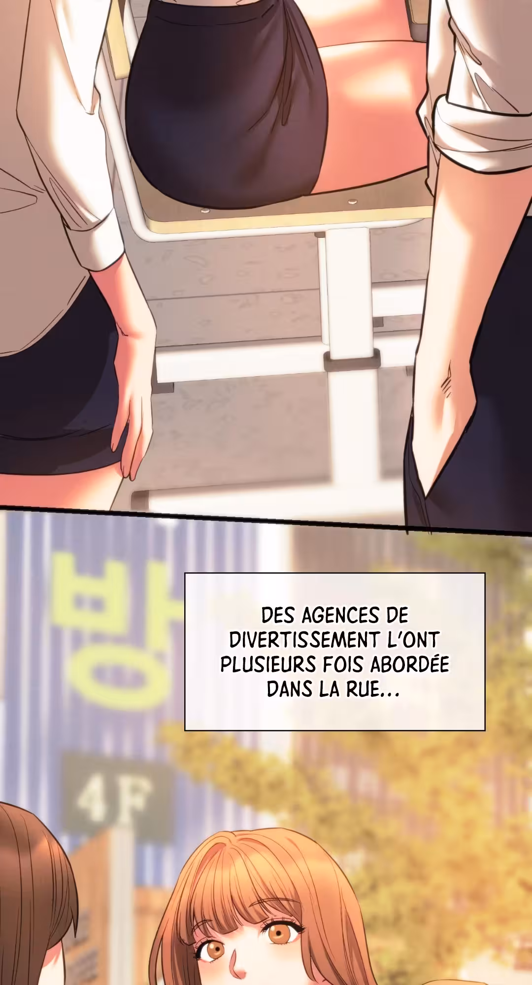 Entre camarades Chapitre 19 page 48