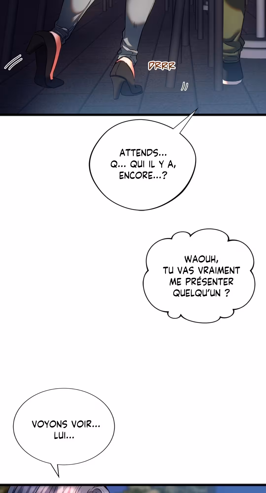 Entre camarades Chapitre 19 page 8