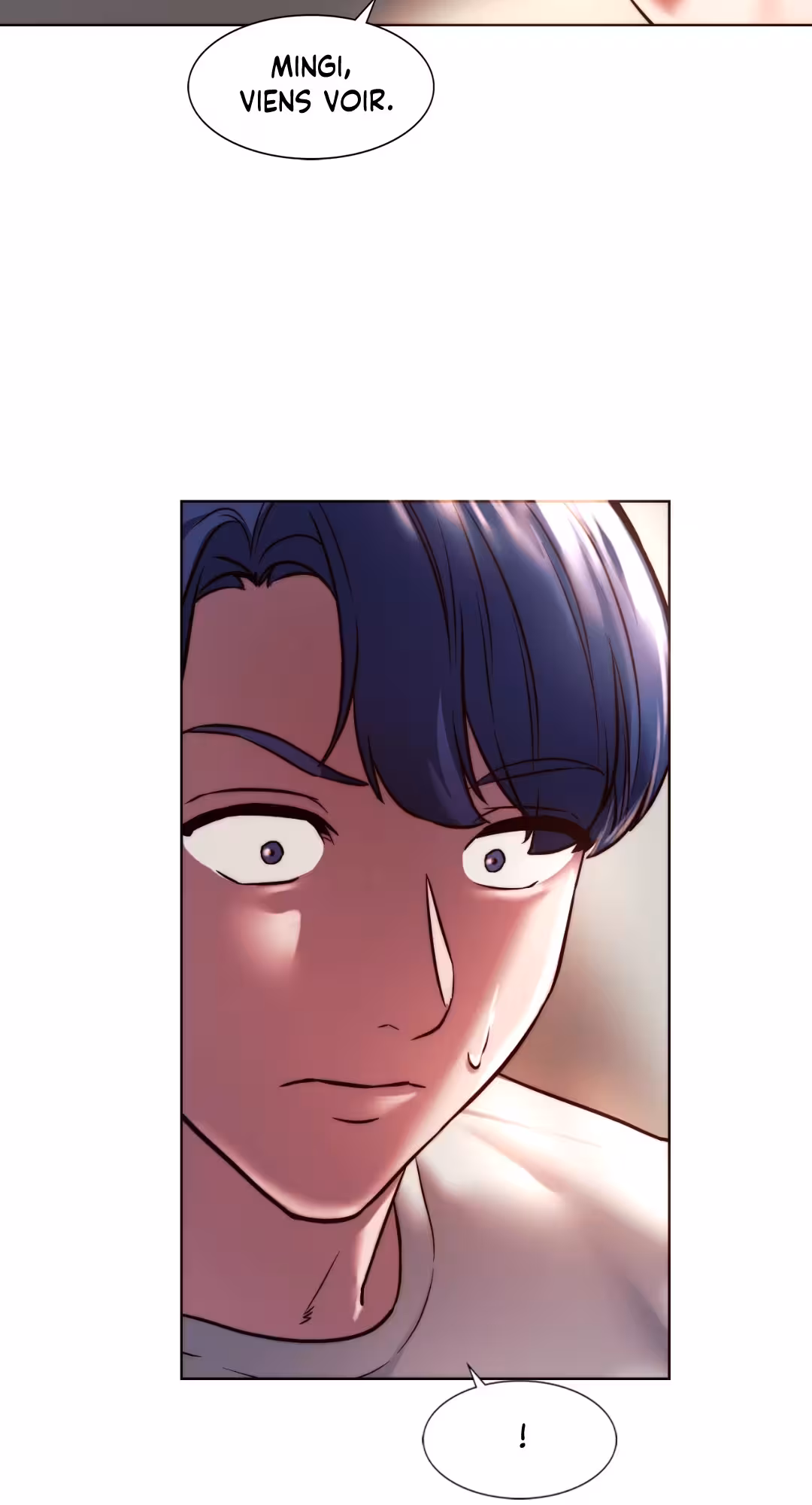 Entre camarades Chapitre 6 page 2