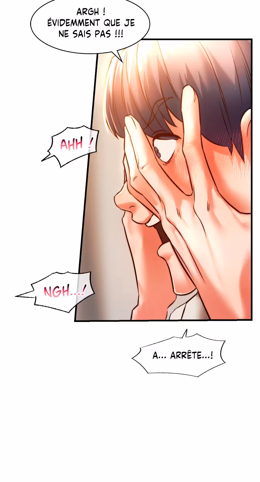 Entre camarades Chapitre 6 page 20