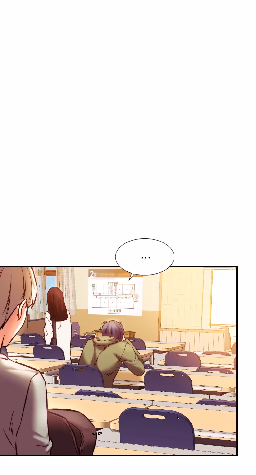 Entre camarades Chapitre 6 page 43