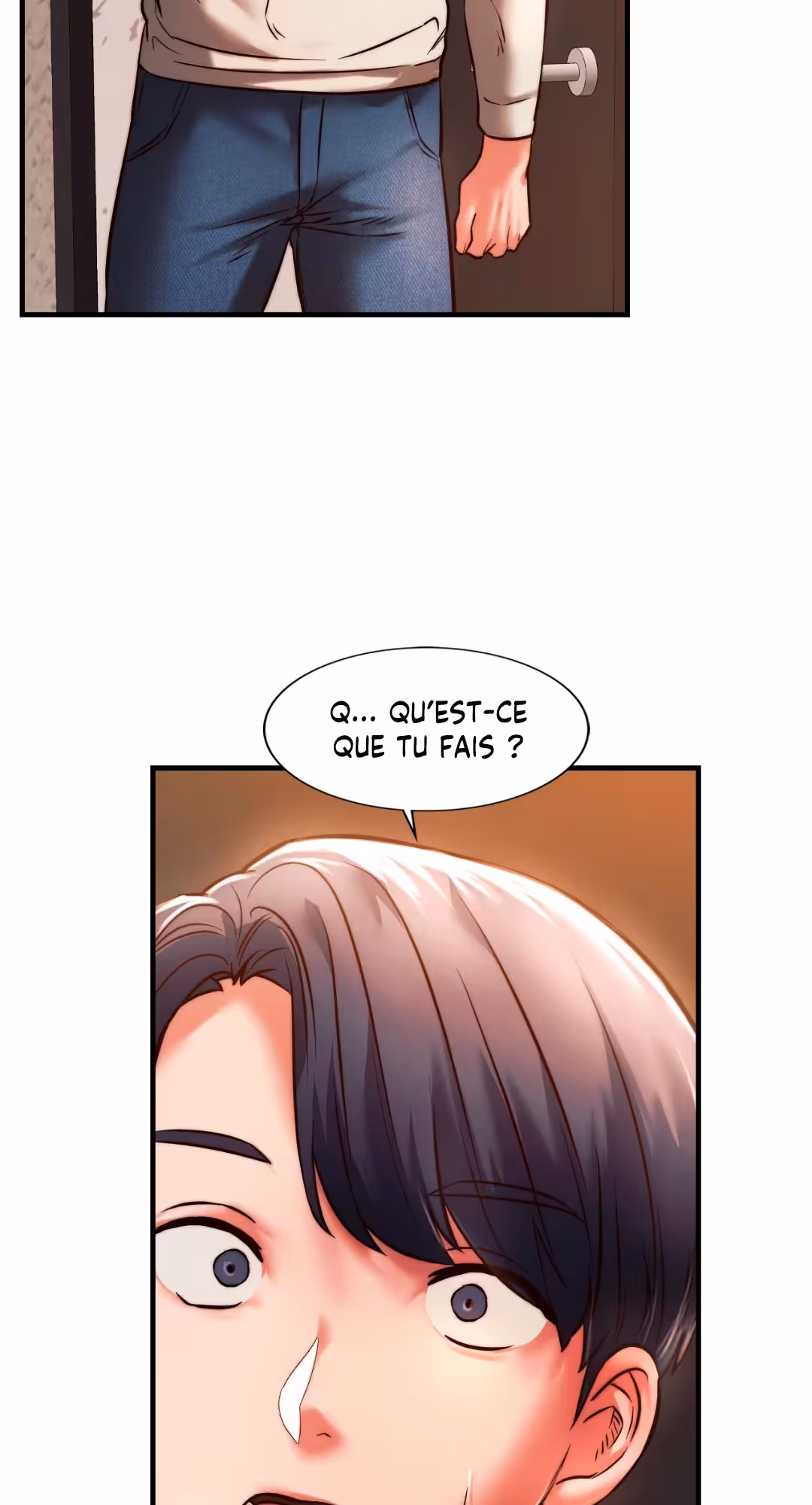 Entre camarades Chapitre 6 page 7