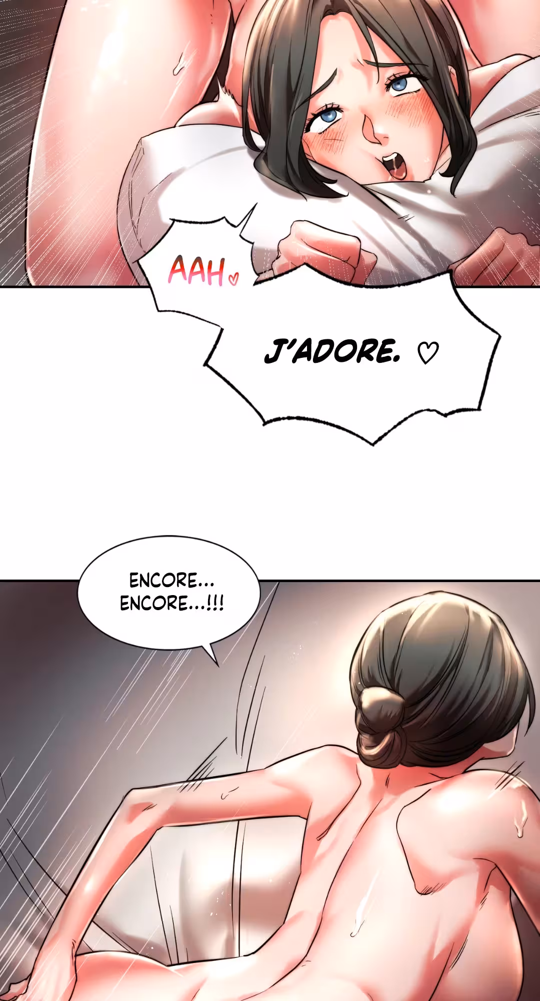 Entre camarades Chapitre 3 page 16
