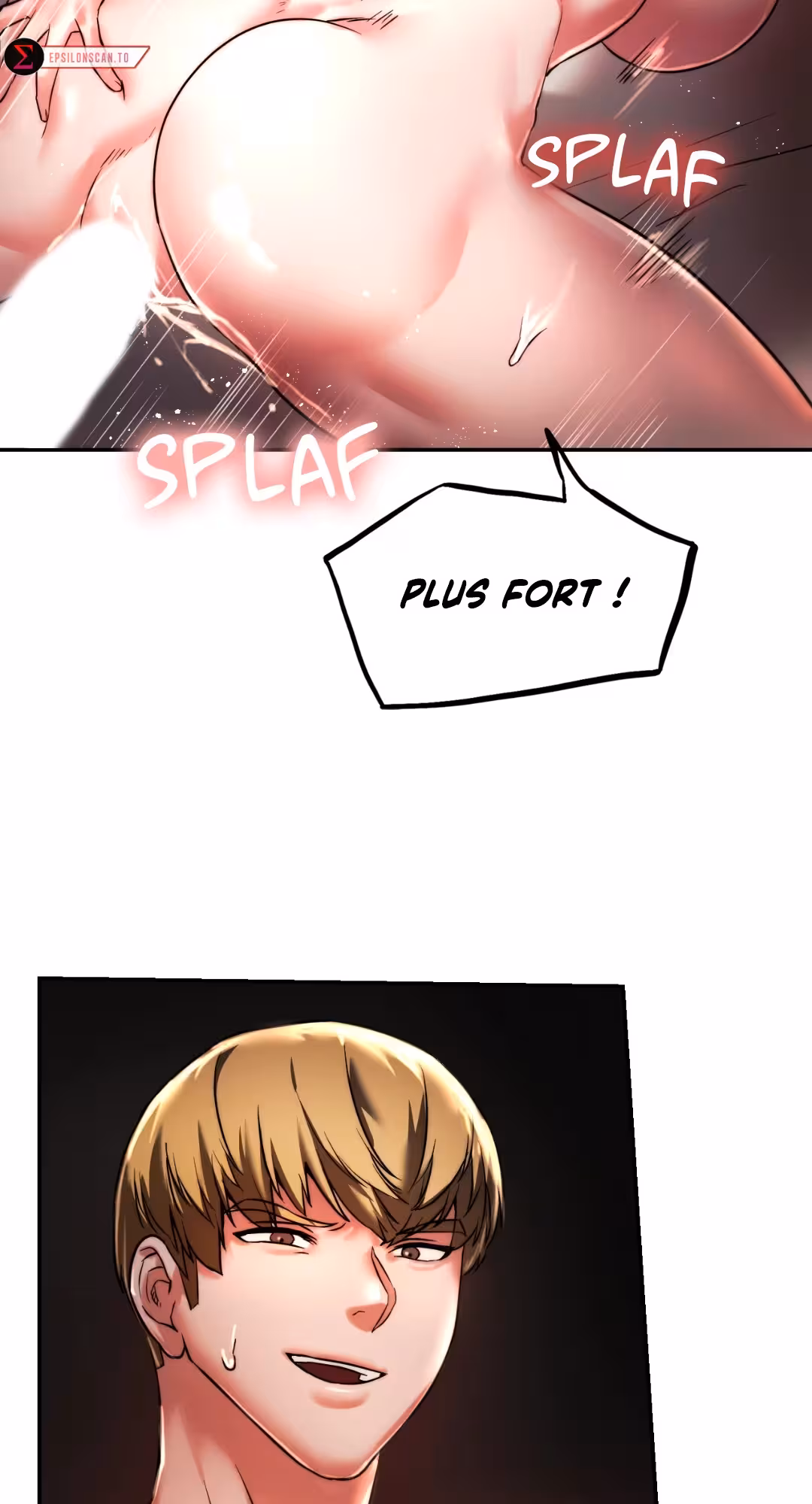 Entre camarades Chapitre 3 page 17