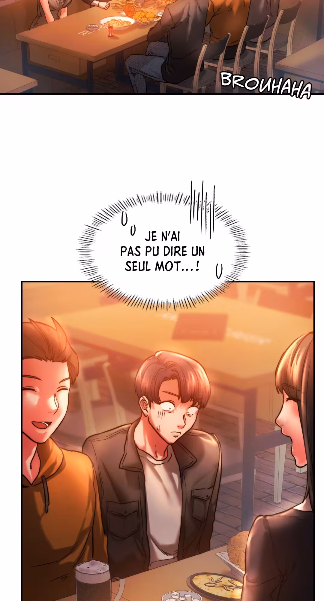 Entre camarades Chapitre 3 page 34