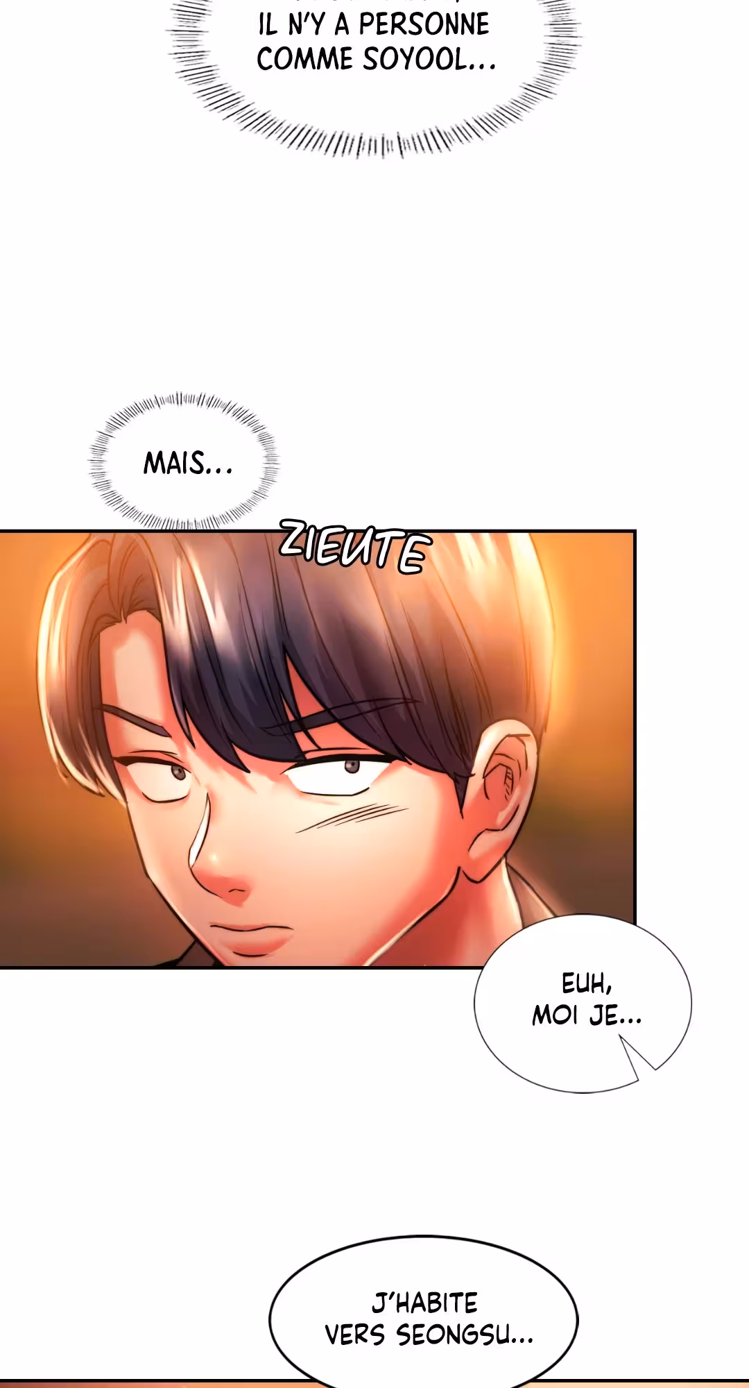 Entre camarades Chapitre 3 page 36