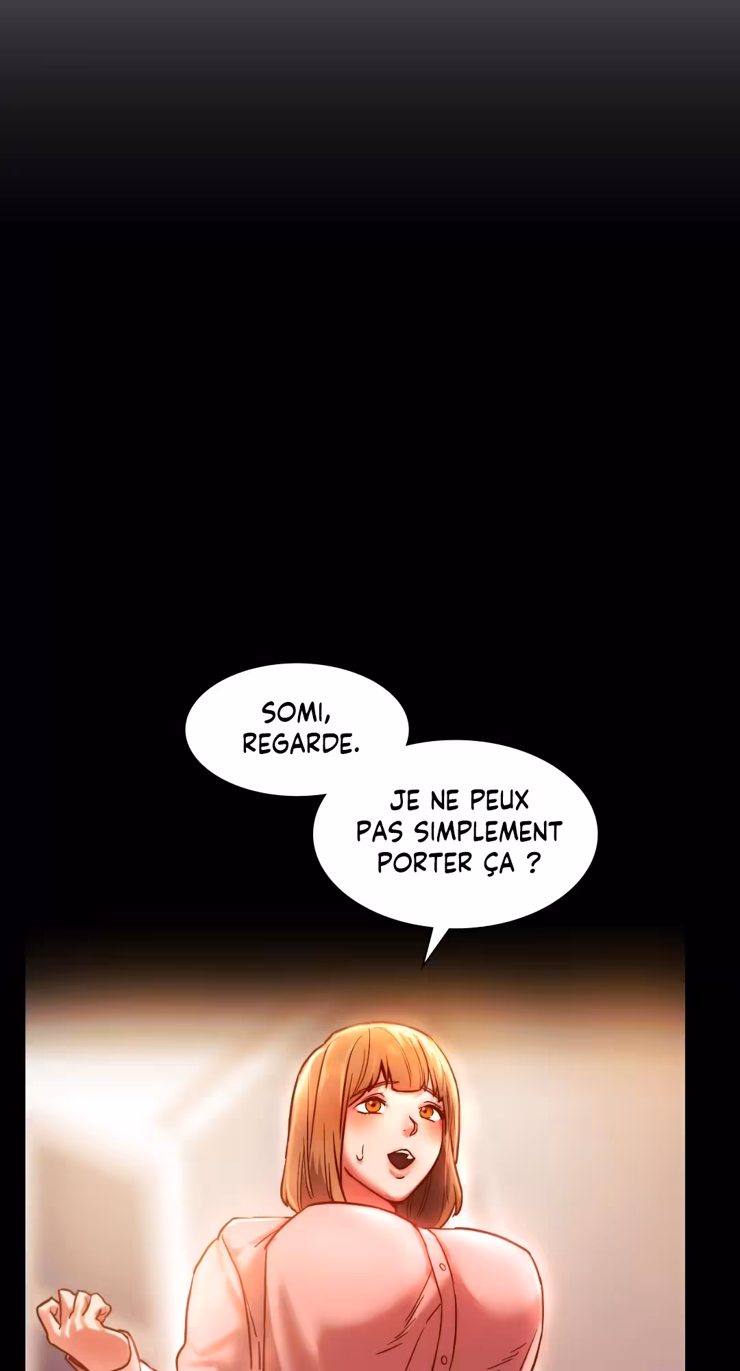 Entre camarades Chapitre 3 page 41