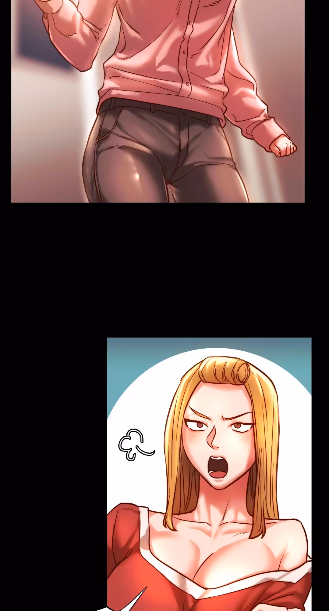 Entre camarades Chapitre 3 page 42