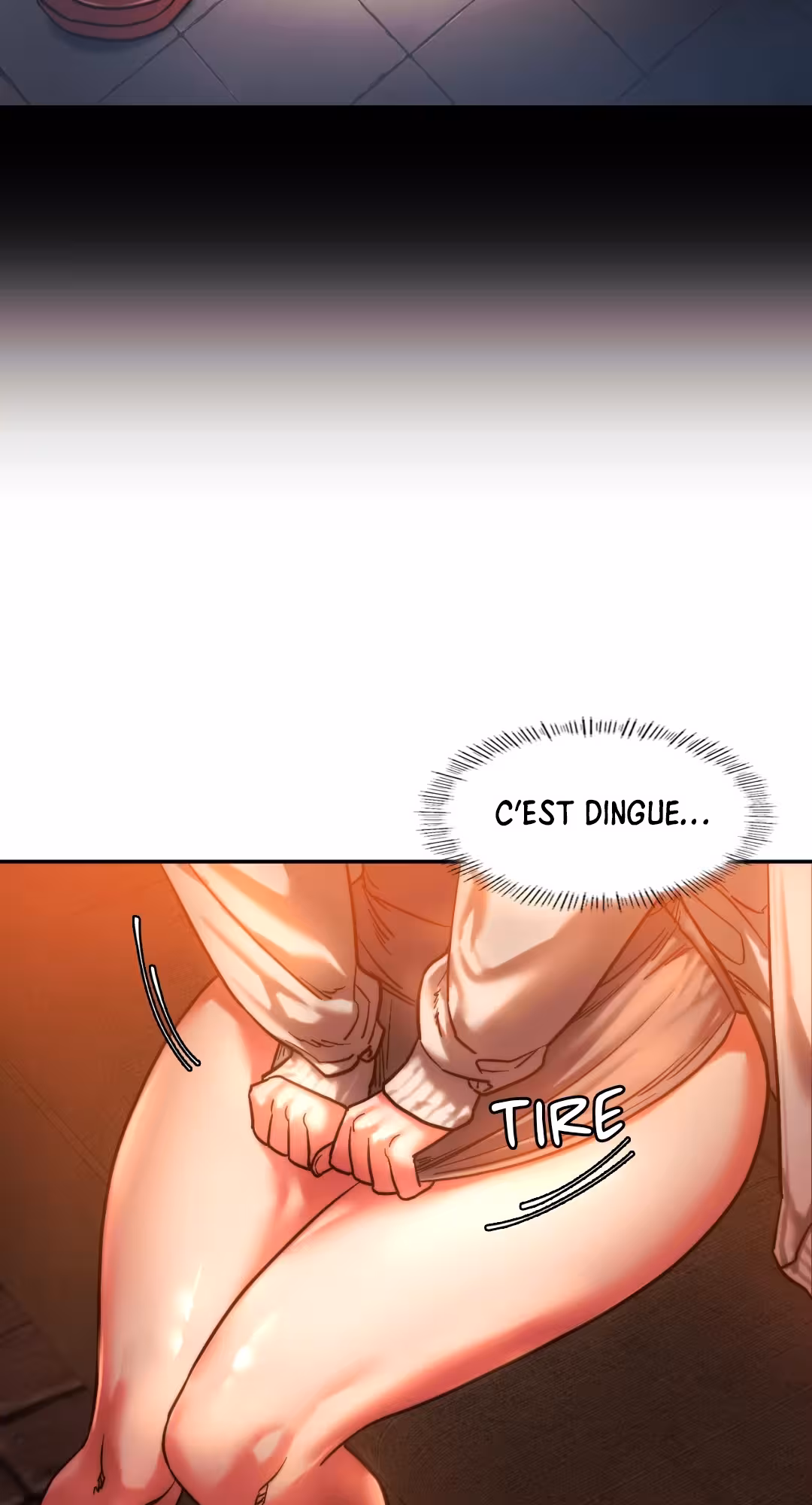 Entre camarades Chapitre 3 page 49