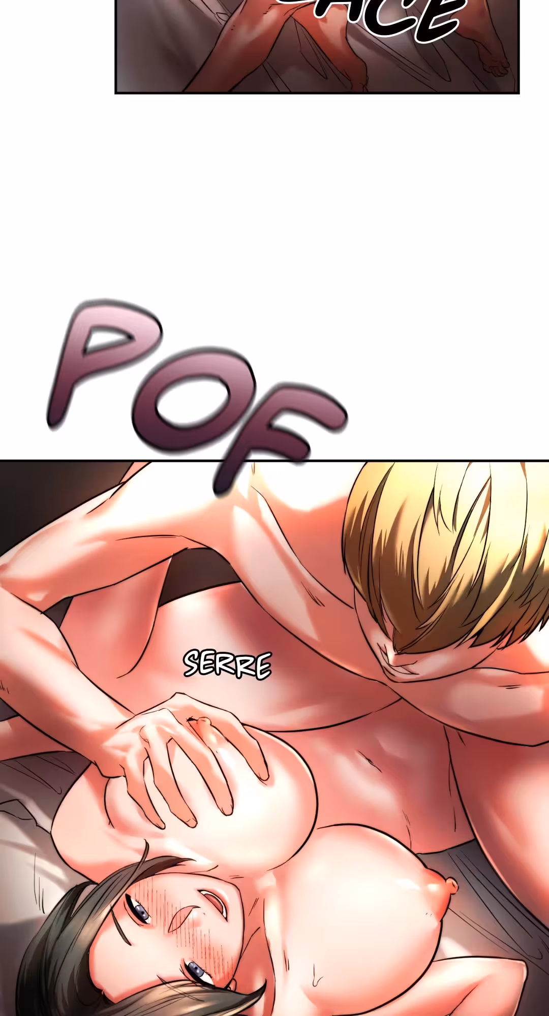 Entre camarades Chapitre 3 page 9