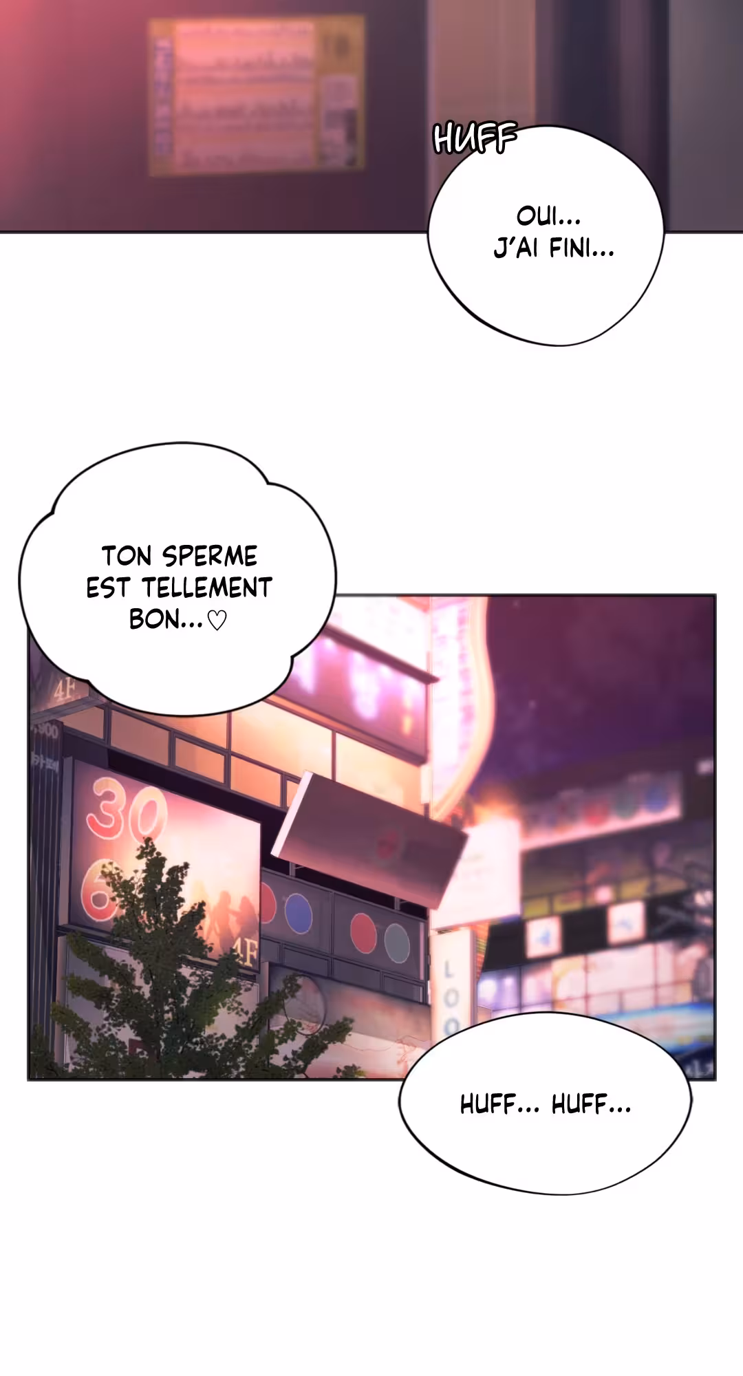 Entre camarades Chapitre 35 page 8