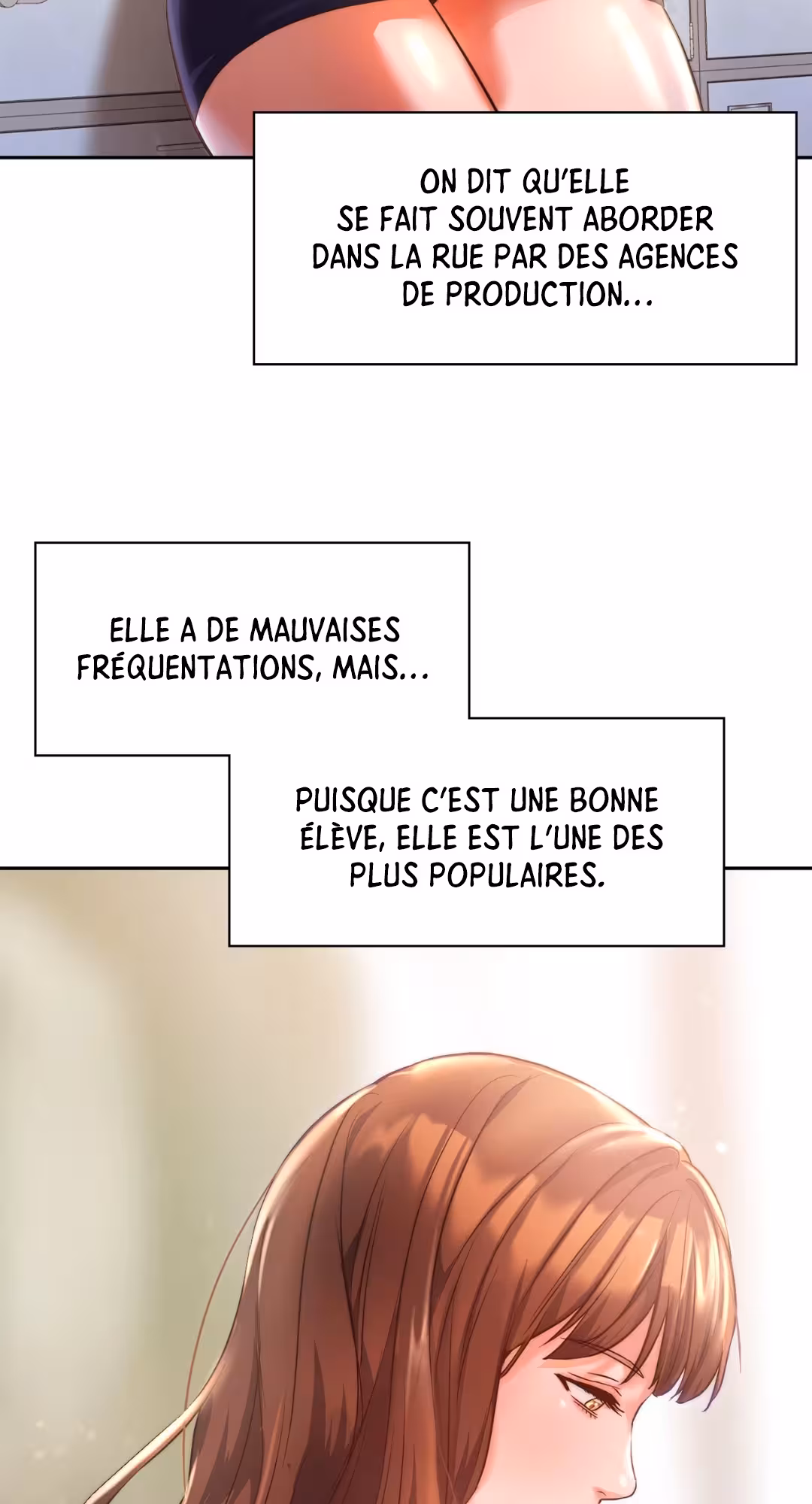 Entre camarades Chapitre 1 page 11