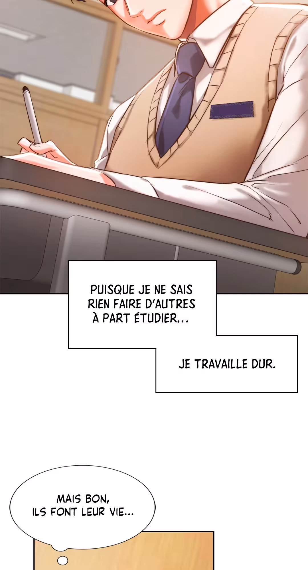 Entre camarades Chapitre 1 page 14
