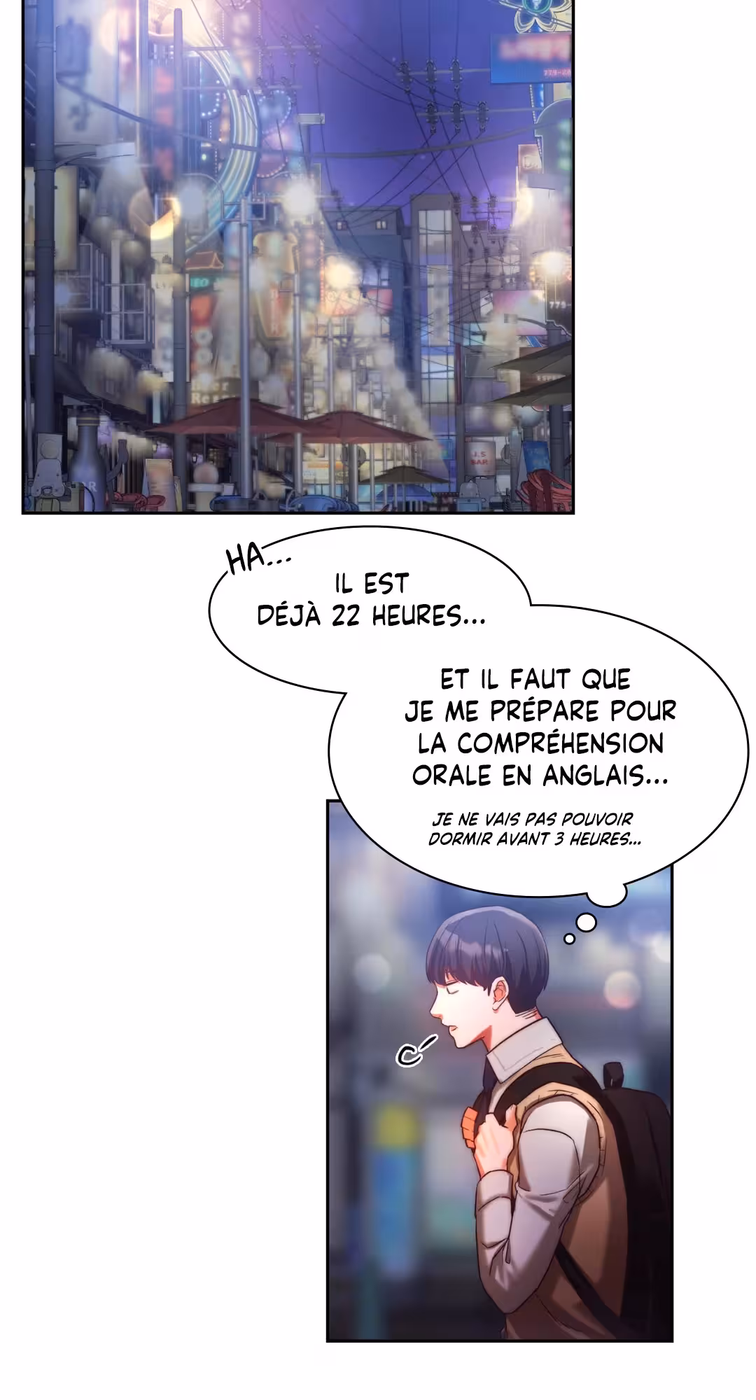 Entre camarades Chapitre 1 page 34