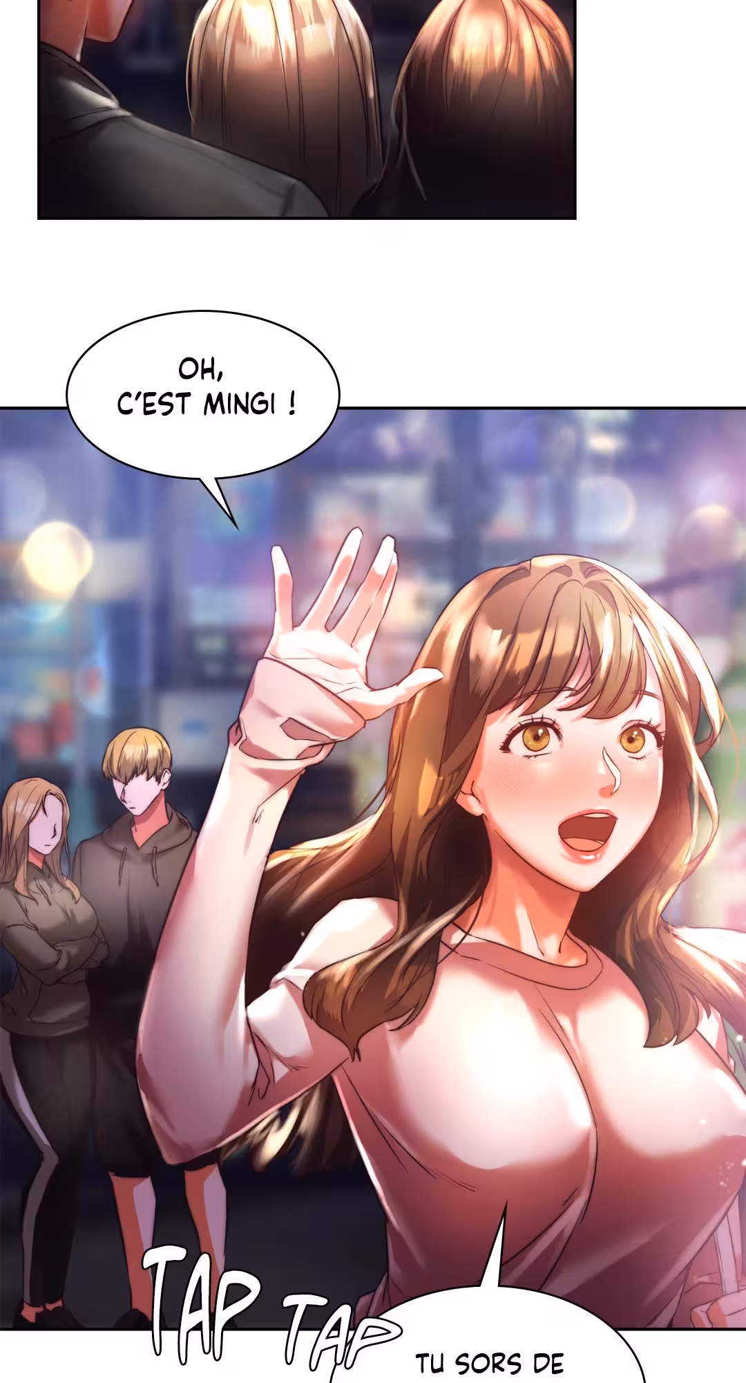 Entre camarades Chapitre 1 page 39